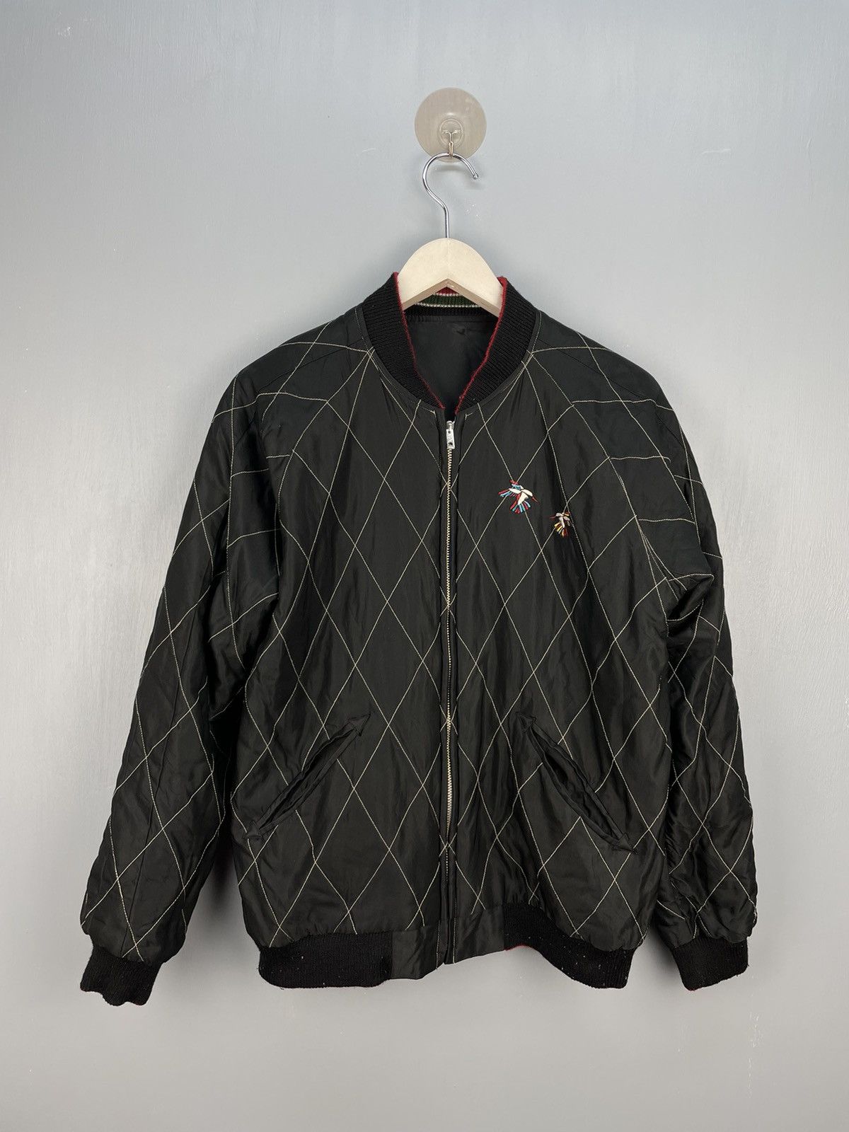 Japanese Brand Taylor toyo x Tr4 Suspension x Journal Standard Sukajan Size US S / EU 44-46 / 1 - 3 Thumbnail