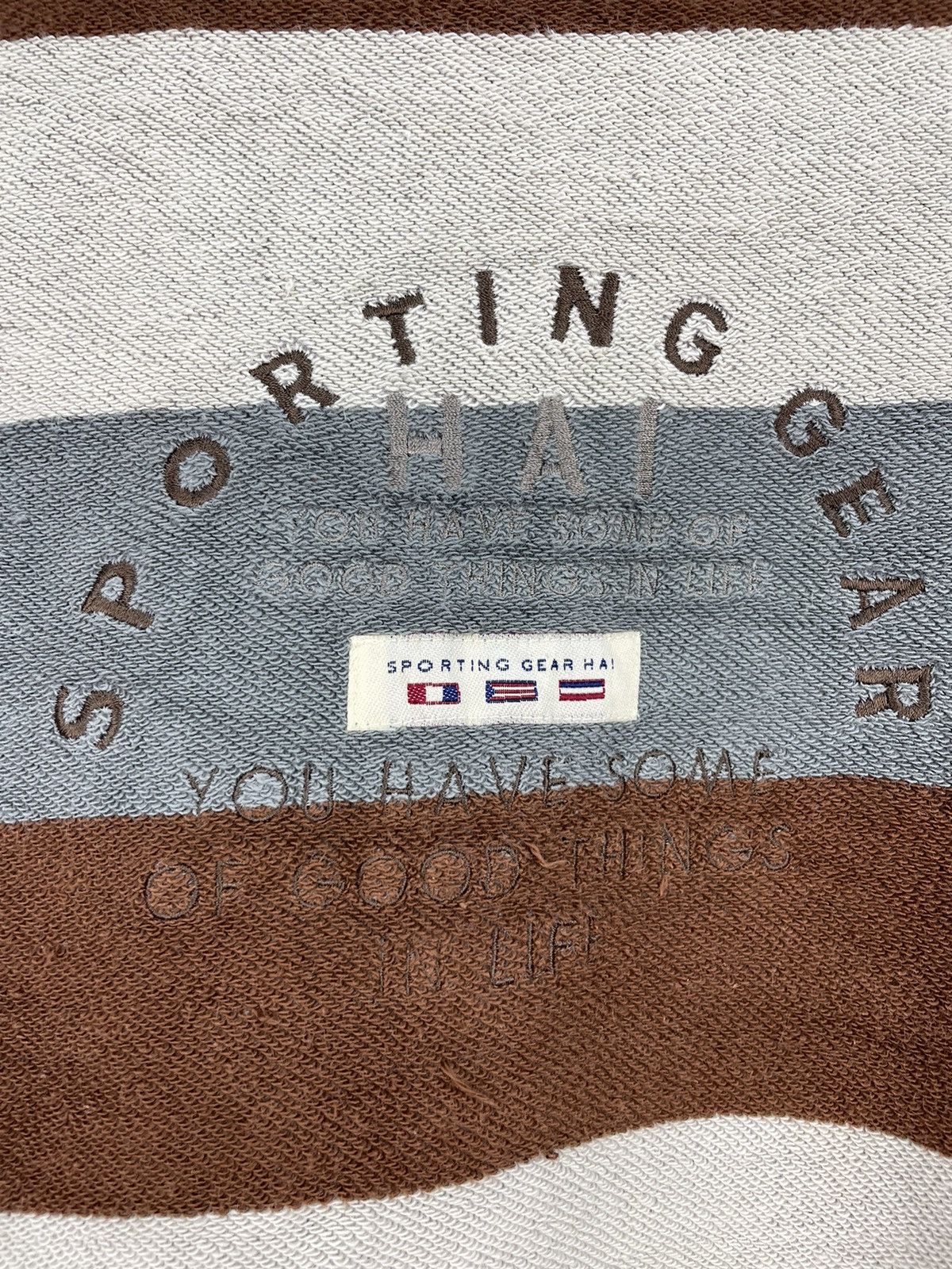 Hai Sporting Gear Hai Sporting Gear sweatshirt Size US M / EU 48-50 / 2 - 4 Thumbnail
