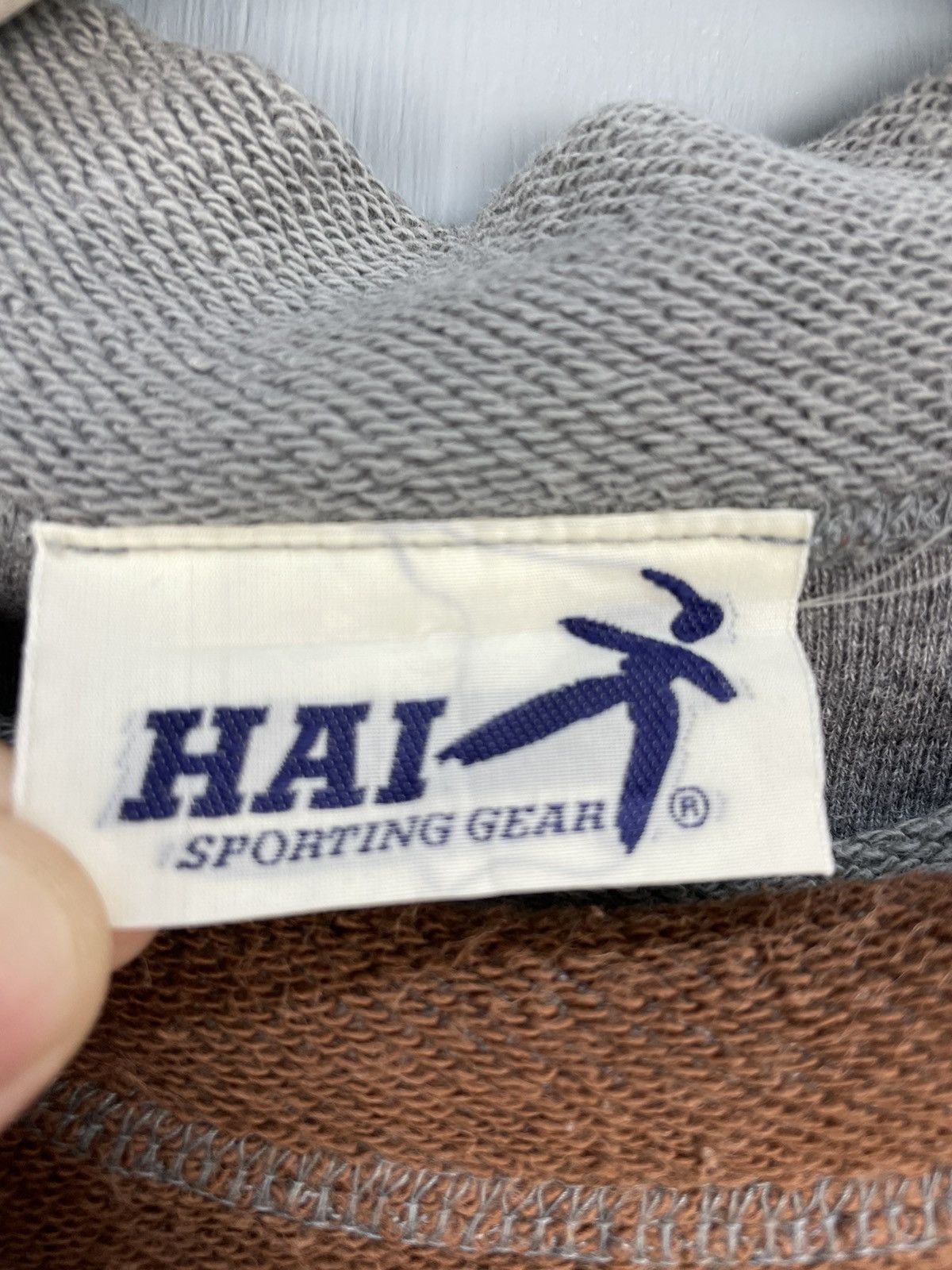Hai Sporting Gear Hai Sporting Gear sweatshirt Size US M / EU 48-50 / 2 - 6 Thumbnail