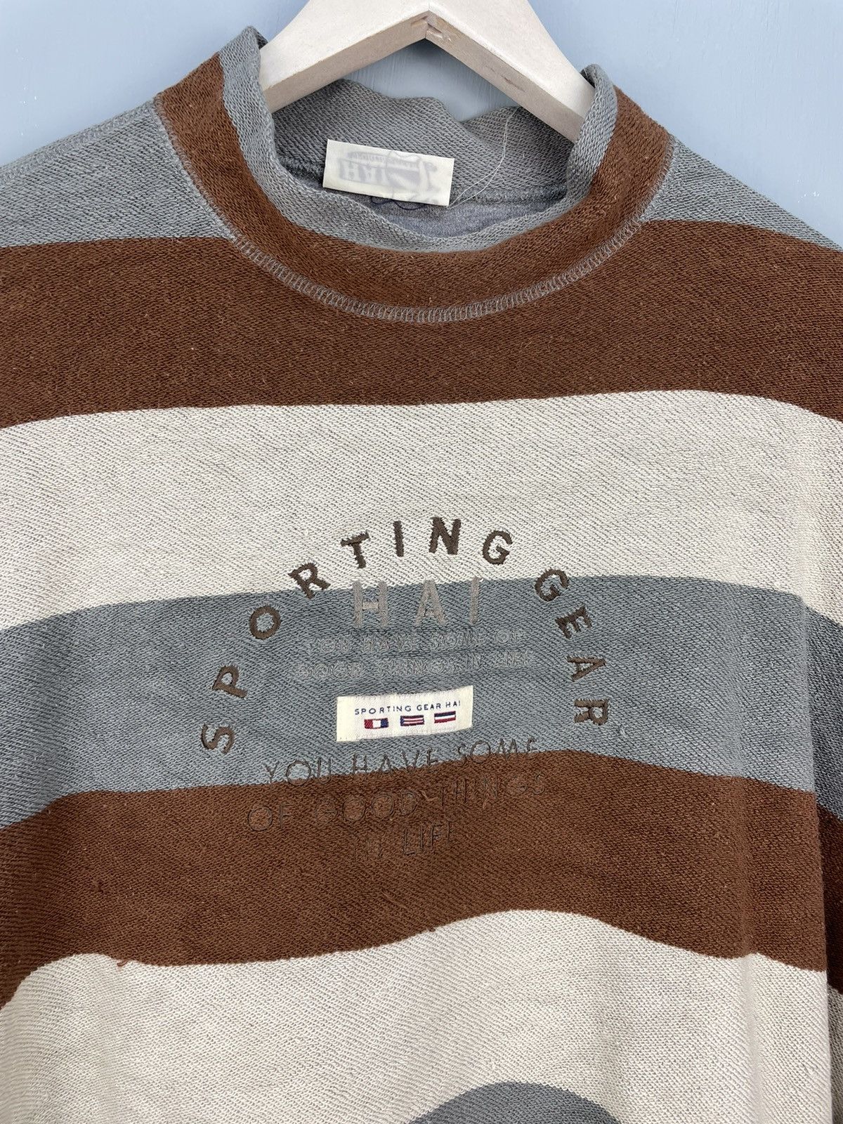 Hai Sporting Gear Hai Sporting Gear sweatshirt Size US M / EU 48-50 / 2 - 3 Thumbnail