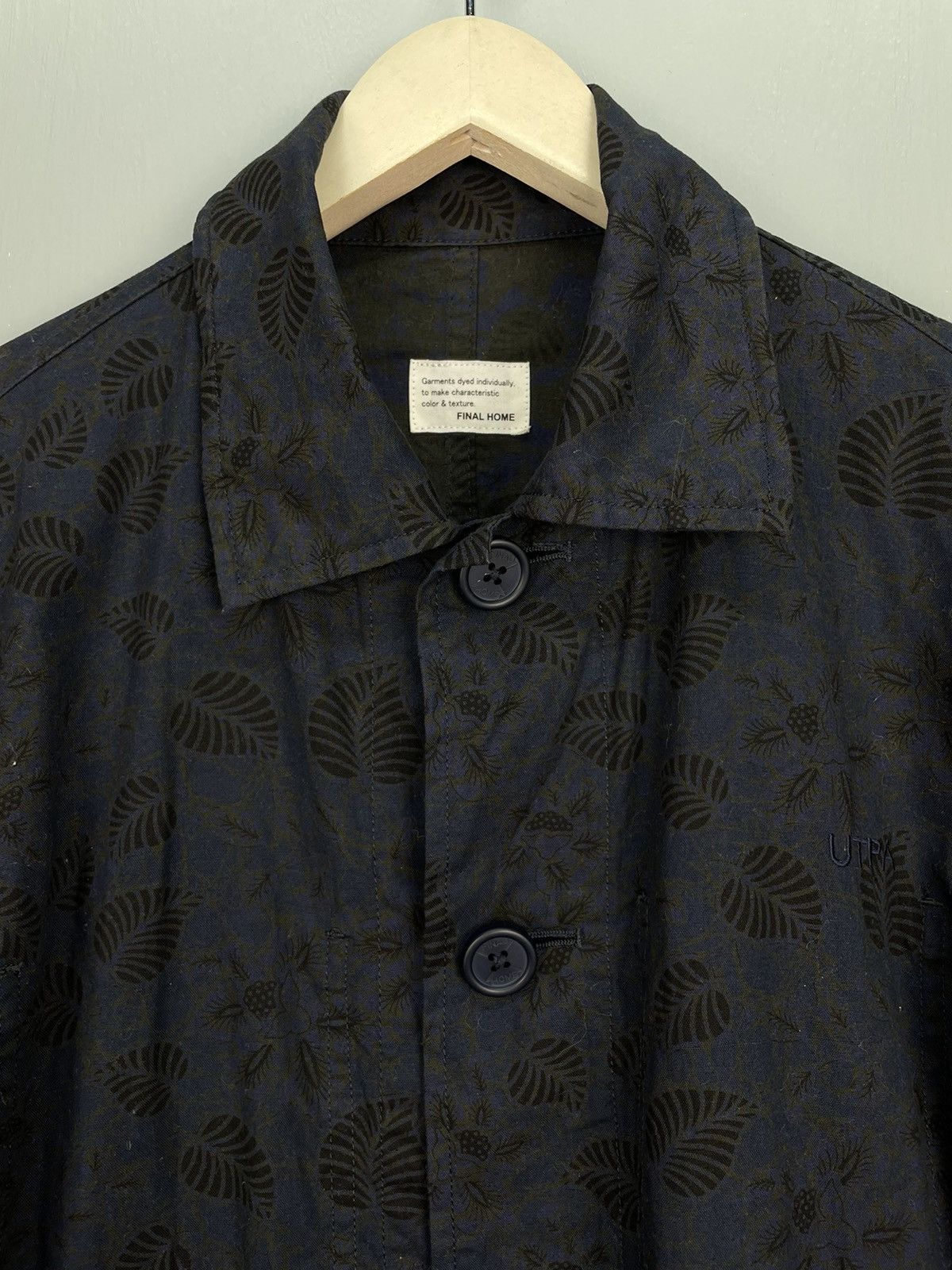 Final Home Final Home UTPA parka Size US S / EU 44-46 / 1 - 4 Thumbnail