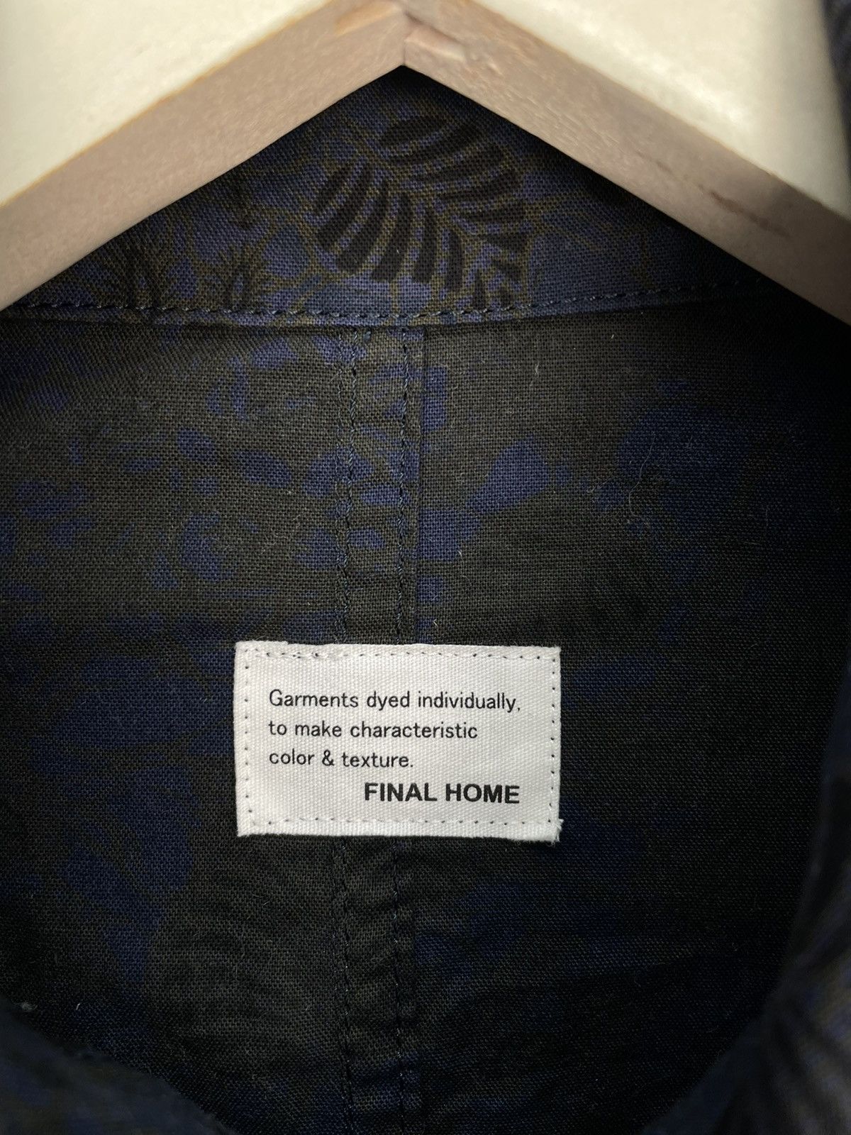 Final Home Final Home UTPA parka Size US S / EU 44-46 / 1 - 10 Thumbnail