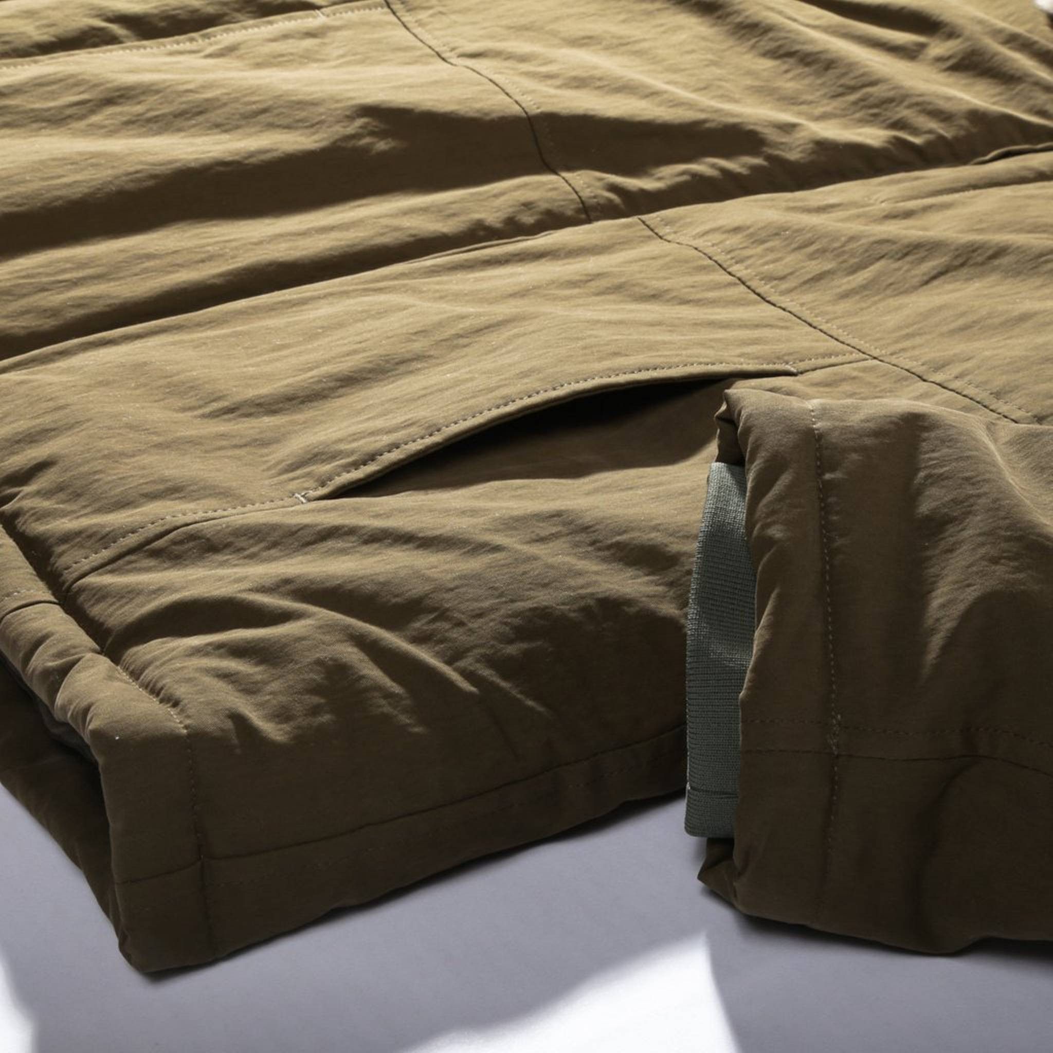 A.P.C. A.P.C. Ottawa Jacket - Khaki Green Size US XXL / EU 58 / 5 - 4 Thumbnail