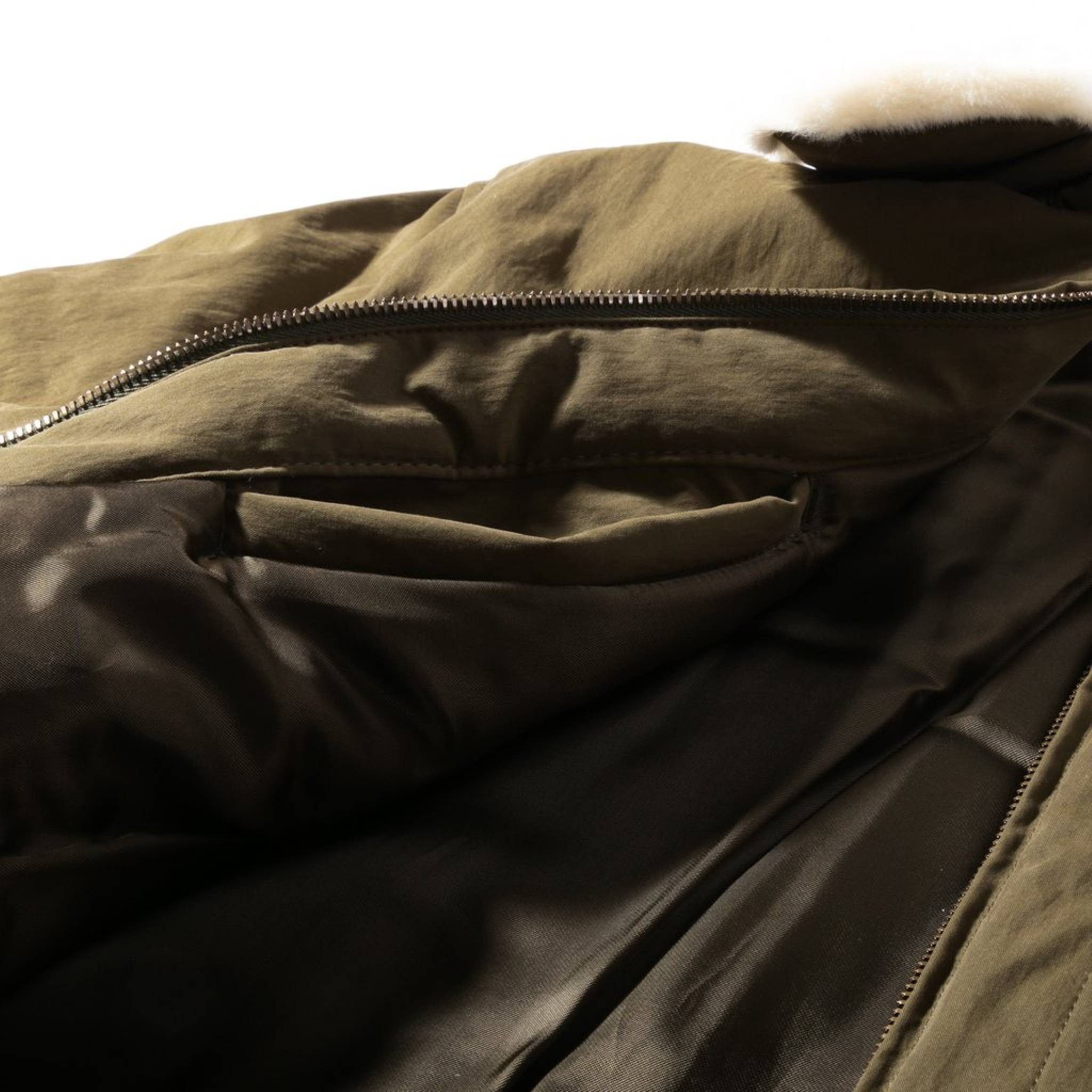 A.P.C. A.P.C. Ottawa Jacket - Khaki Green Size US XXL / EU 58 / 5 - 5 Thumbnail