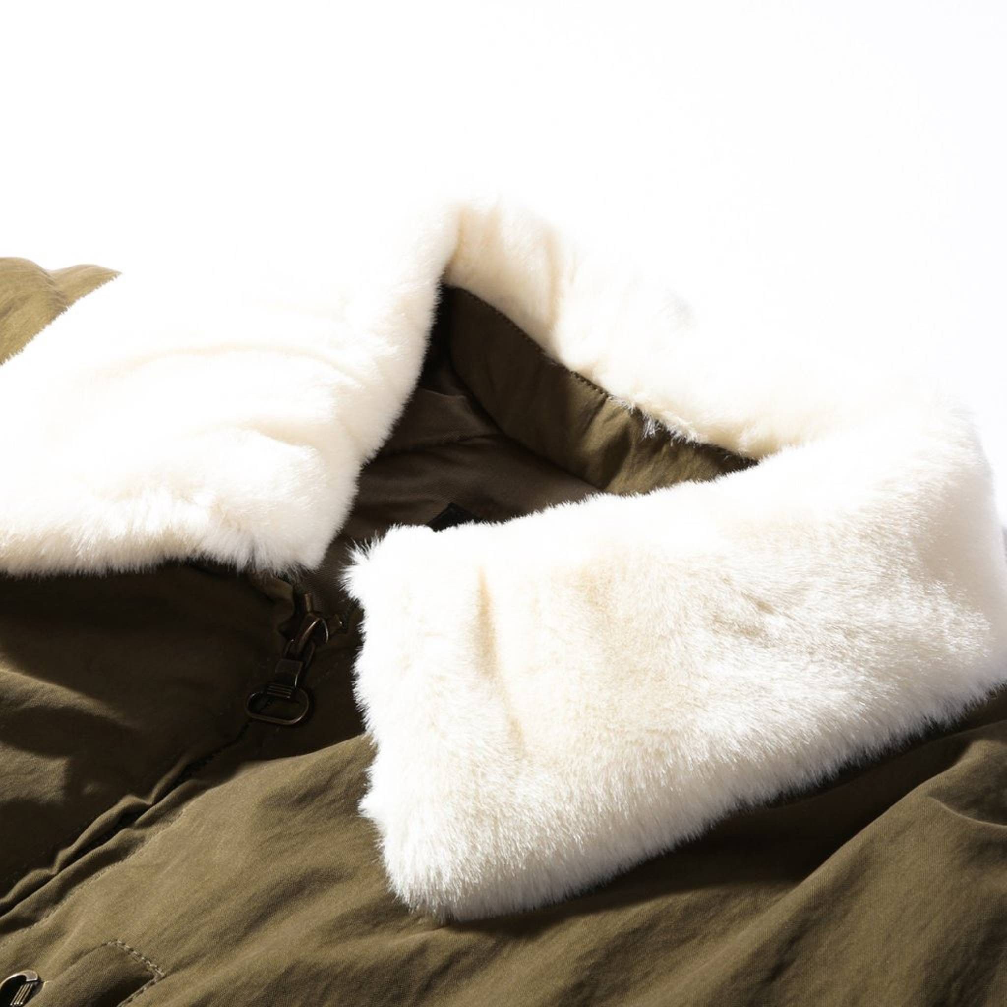 A.P.C. A.P.C. Ottawa Jacket - Khaki Green Size US XXL / EU 58 / 5 - 2 Thumbnail