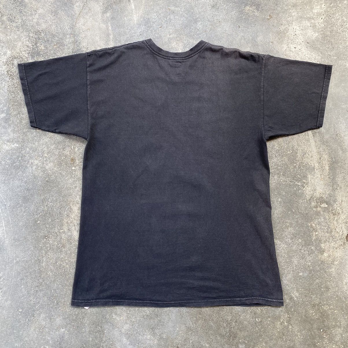 Pleasures Safety Concert Distressed Tees
