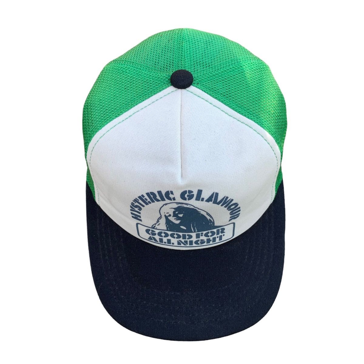 Hysteric Glamour Trucker Hat Size ONE SIZE - 2 Thumbnail