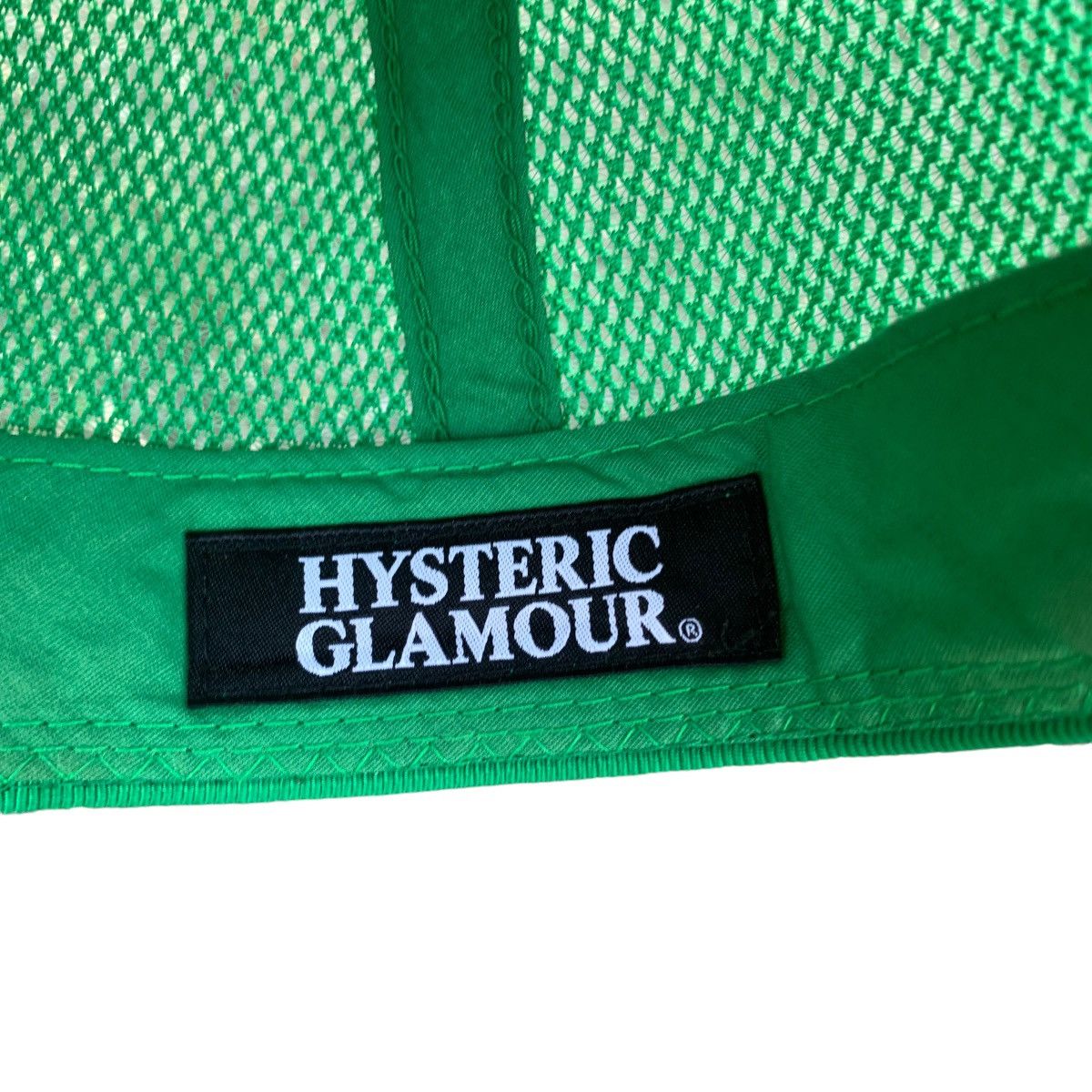 Hysteric Glamour Trucker Hat Size ONE SIZE - 6 Thumbnail