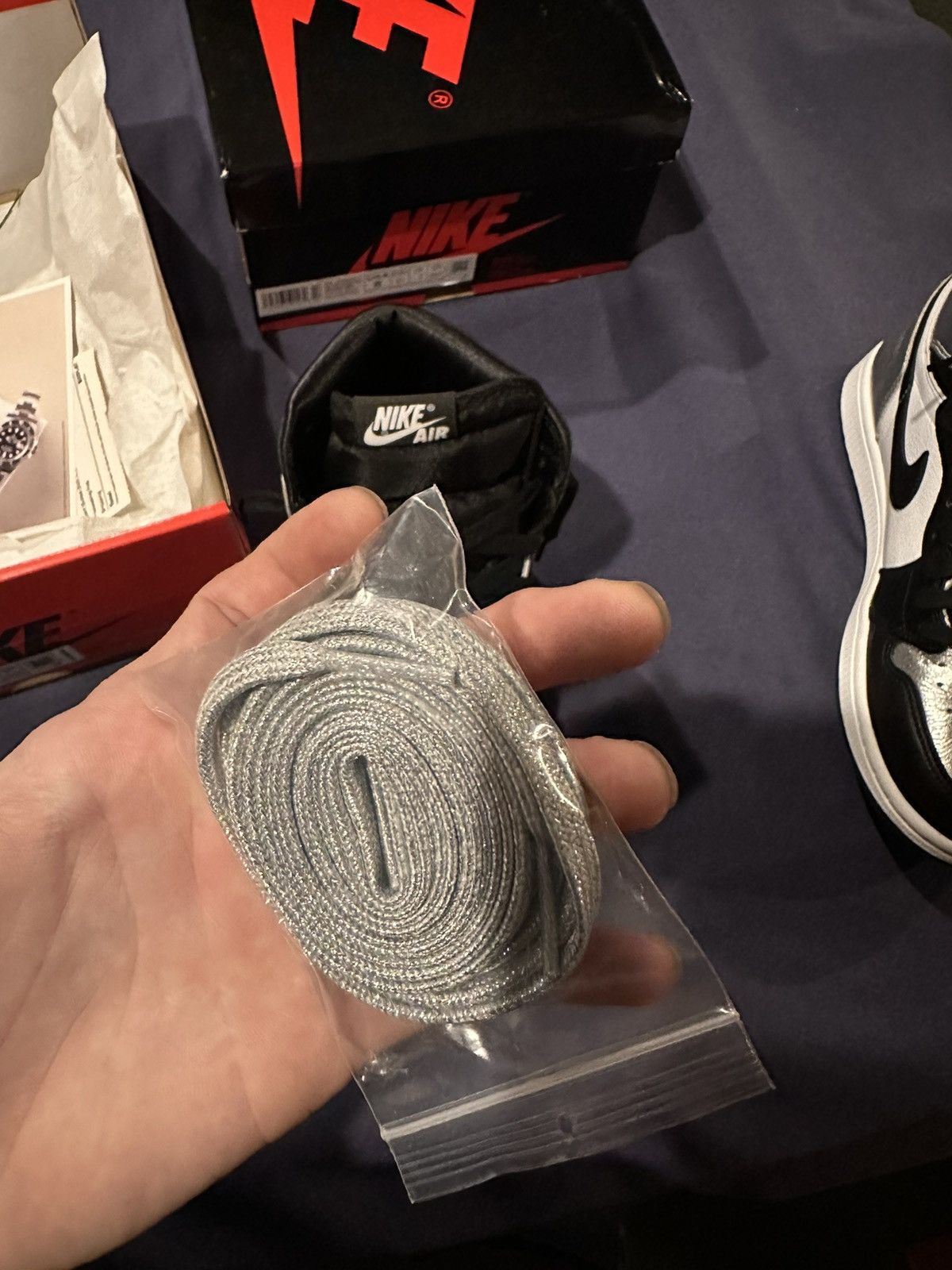 Jordan Brand Jordan 1 og high Size US 9.5 / IT 39.5 - 8 Thumbnail