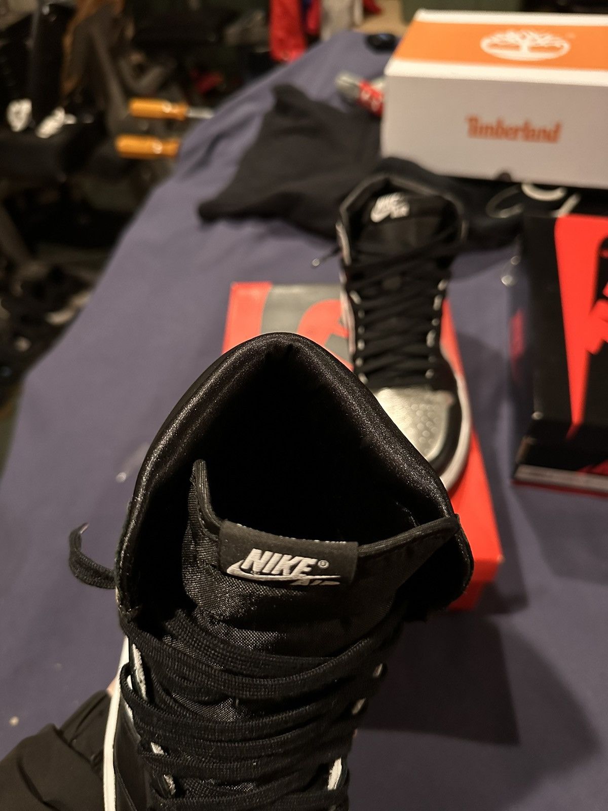 Jordan Brand Jordan 1 og high Size US 9.5 / IT 39.5 - 5 Thumbnail