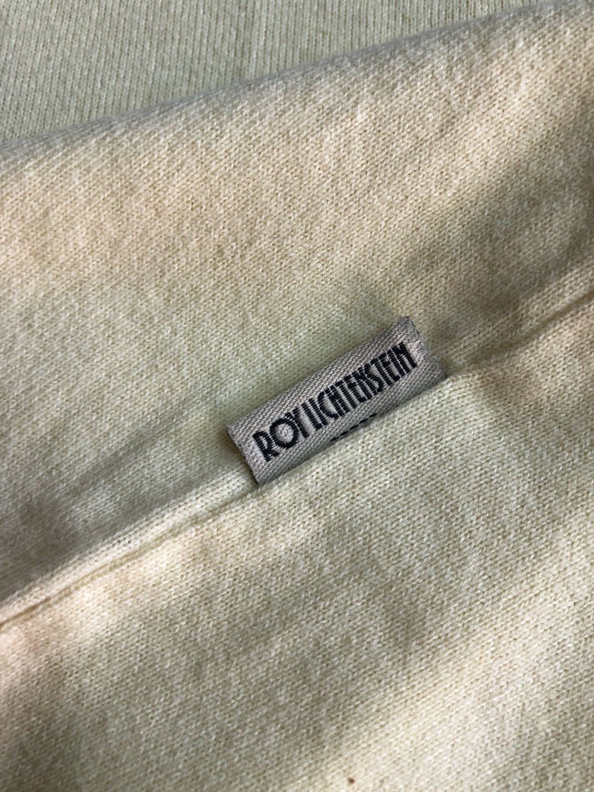 MoMA 00's Roy Lichtenstein x Uniqlo Pop Art collection Size US M / EU 48-50 / 2 - 11 Thumbnail