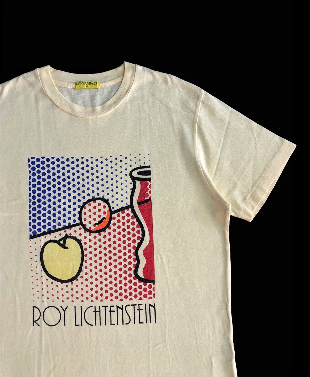 MoMA 00's Roy Lichtenstein x Uniqlo Pop Art collection Size US M / EU 48-50 / 2 - 4 Thumbnail