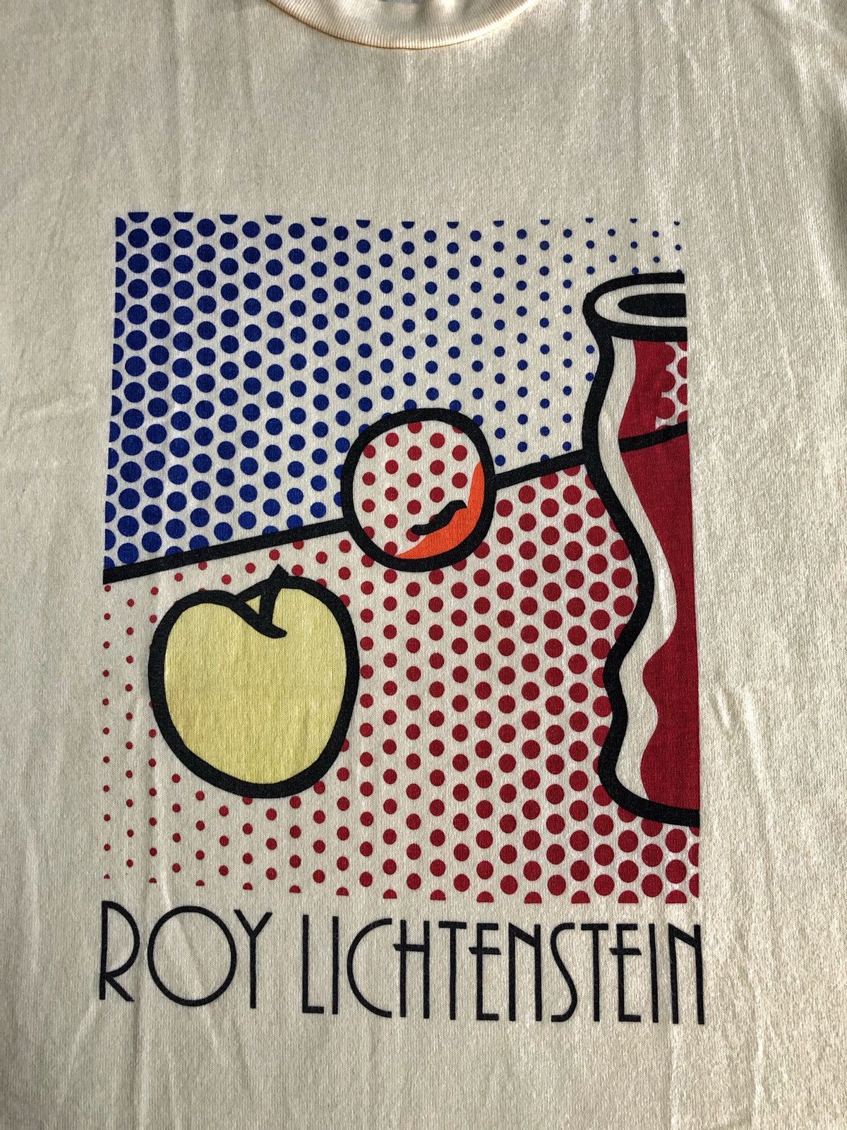 MoMA 00's Roy Lichtenstein x Uniqlo Pop Art collection Size US M / EU 48-50 / 2 - 12 Thumbnail