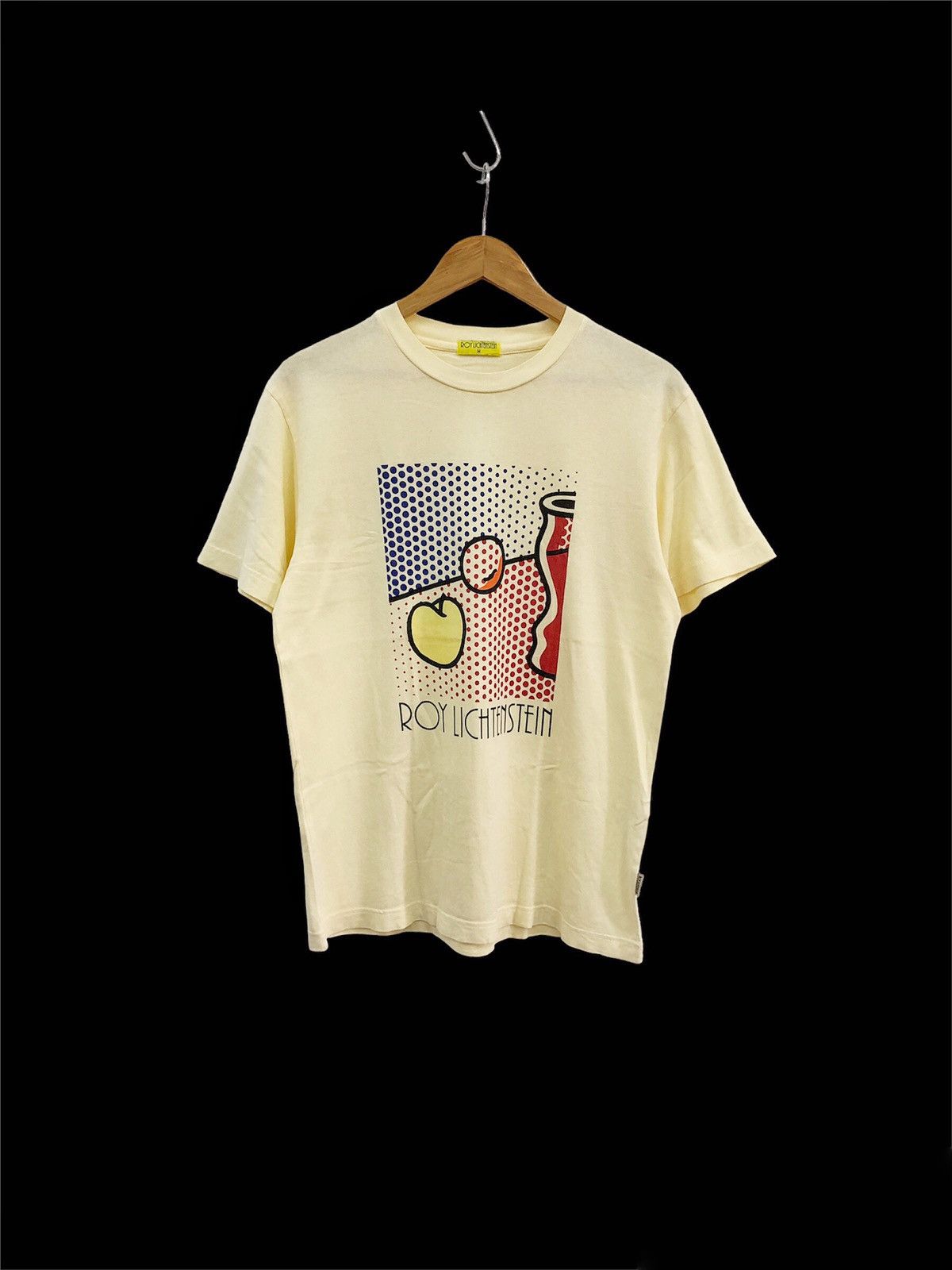 MoMA 00's Roy Lichtenstein x Uniqlo Pop Art collection Size US M / EU 48-50 / 2 - 6 Thumbnail