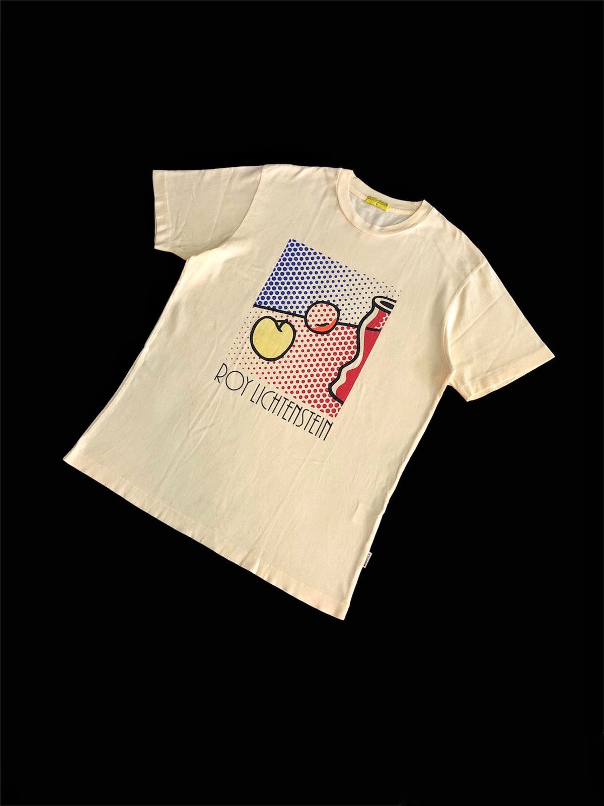 MoMA 00's Roy Lichtenstein x Uniqlo Pop Art collection Size US M / EU 48-50 / 2 - 2 Thumbnail