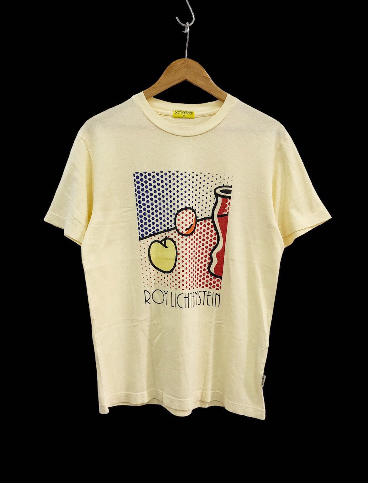MoMA 00's Roy Lichtenstein x Uniqlo Pop Art collection Size US M / EU 48-50 / 2 - 7 Thumbnail