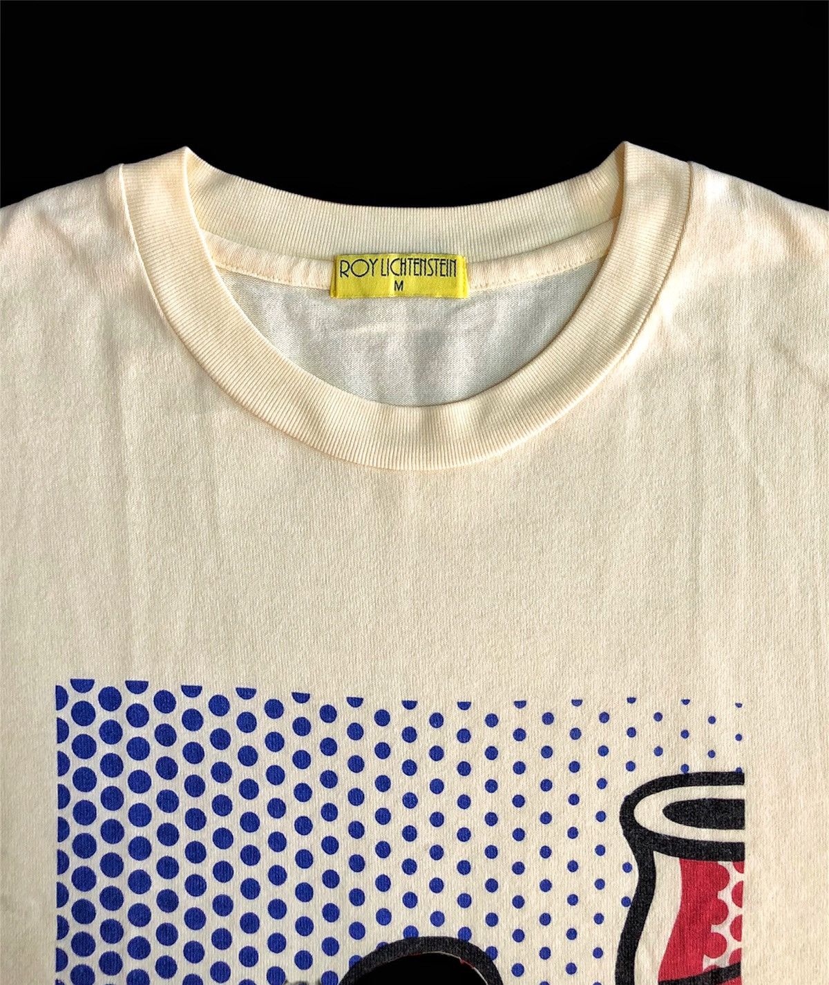 MoMA 00's Roy Lichtenstein x Uniqlo Pop Art collection Size US M / EU 48-50 / 2 - 5 Thumbnail