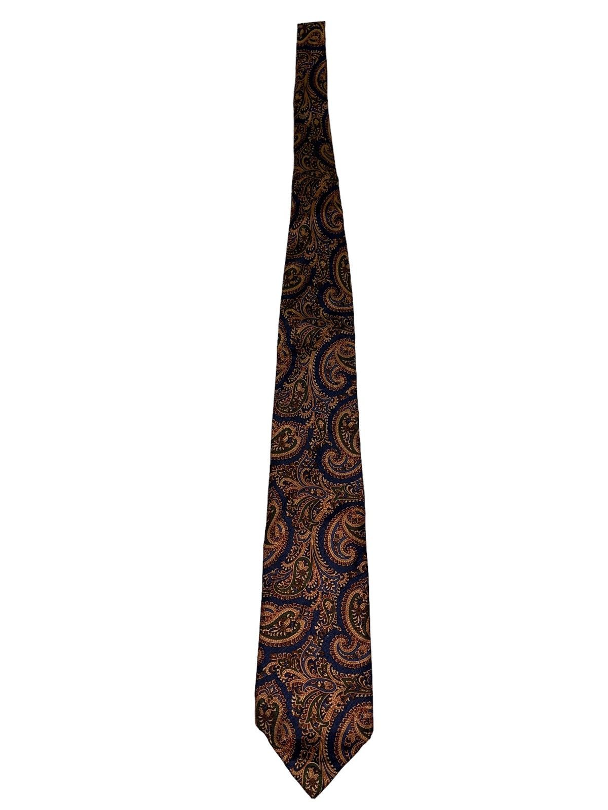 Burberry Burberry tie Size ONE SIZE - 2 Thumbnail