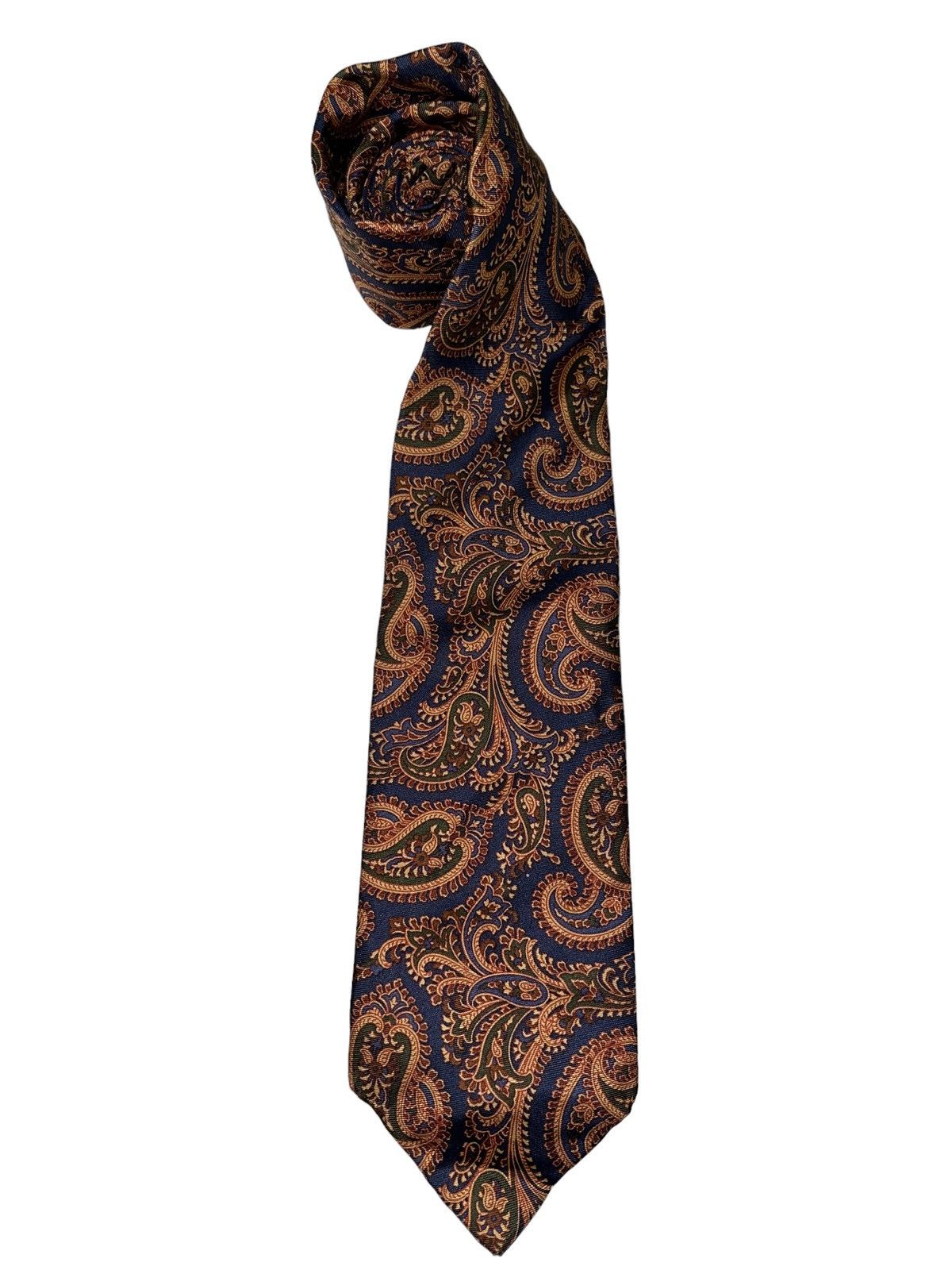 Burberry Burberry tie Size ONE SIZE - 1 Thumbnail