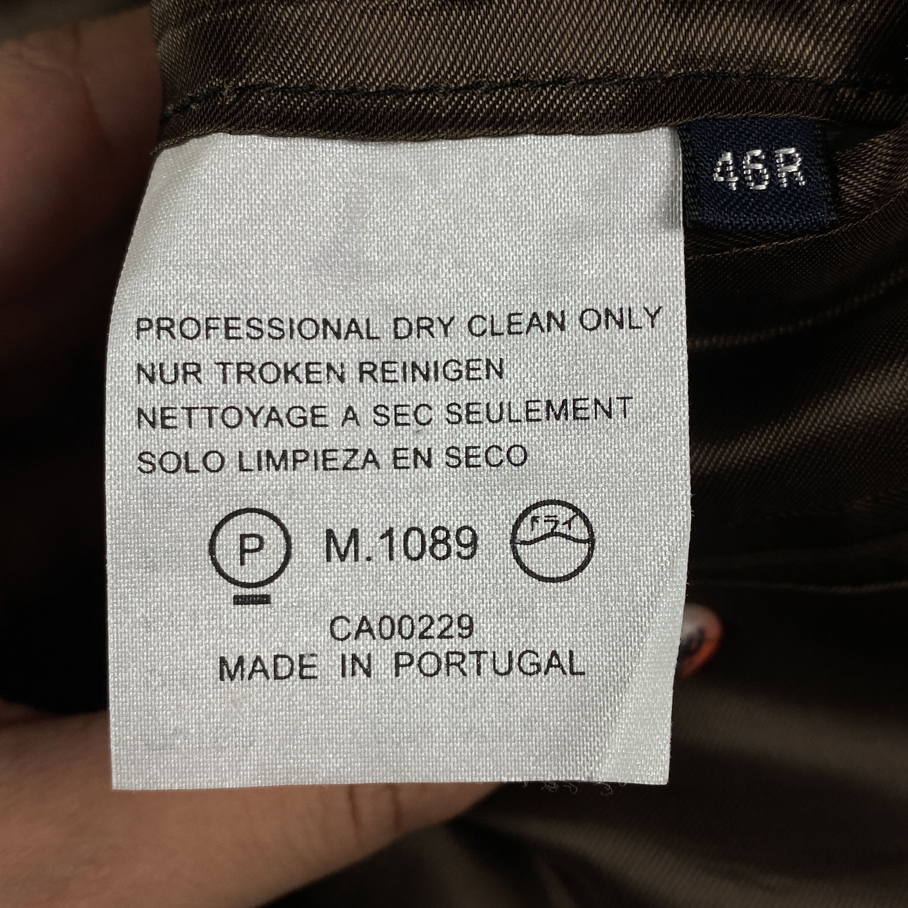 Aquascutum Mens Jacket Aquascutum Size 46 Size 46R - 6 Thumbnail