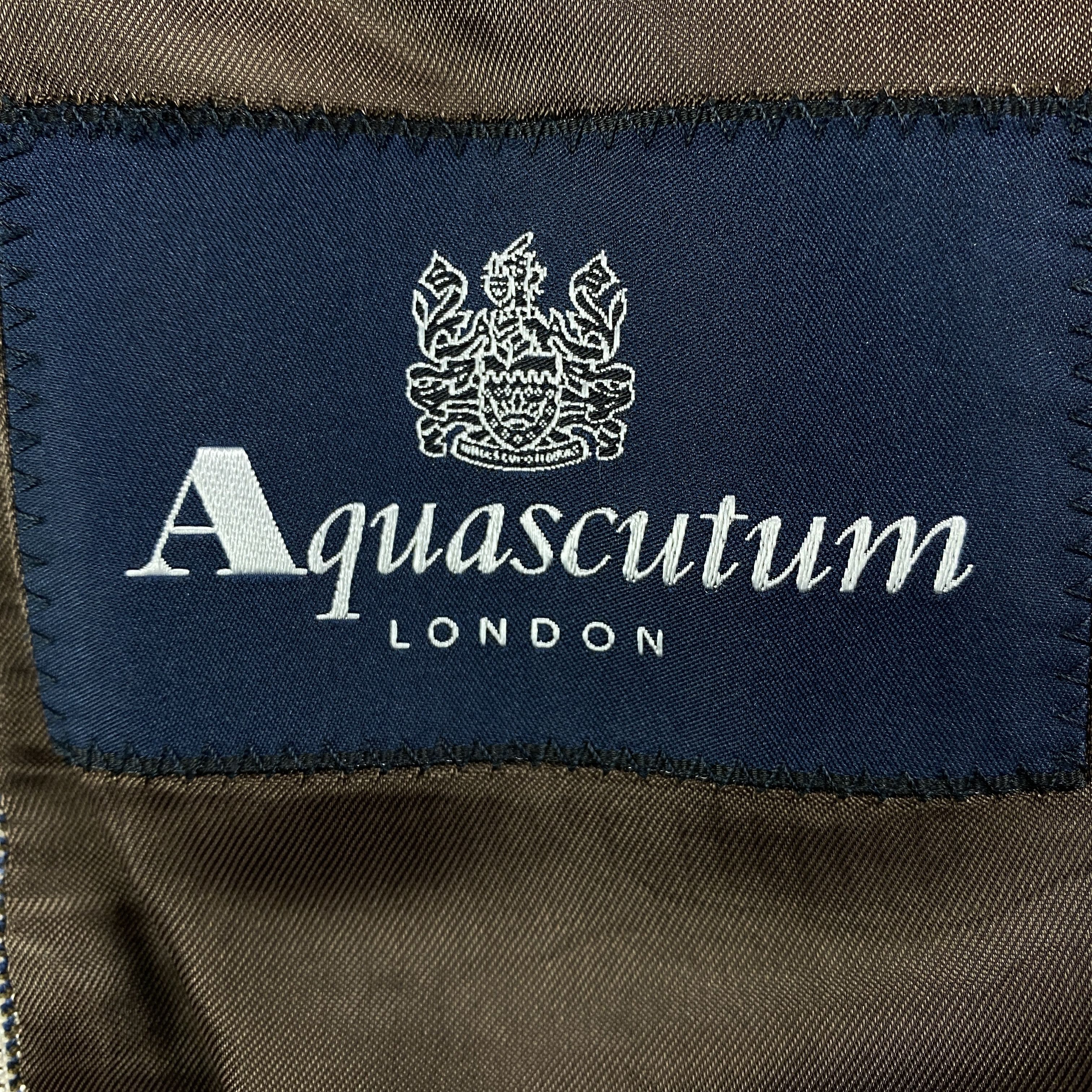 Aquascutum Mens Jacket Aquascutum Size 46 Size 46R - 5 Thumbnail