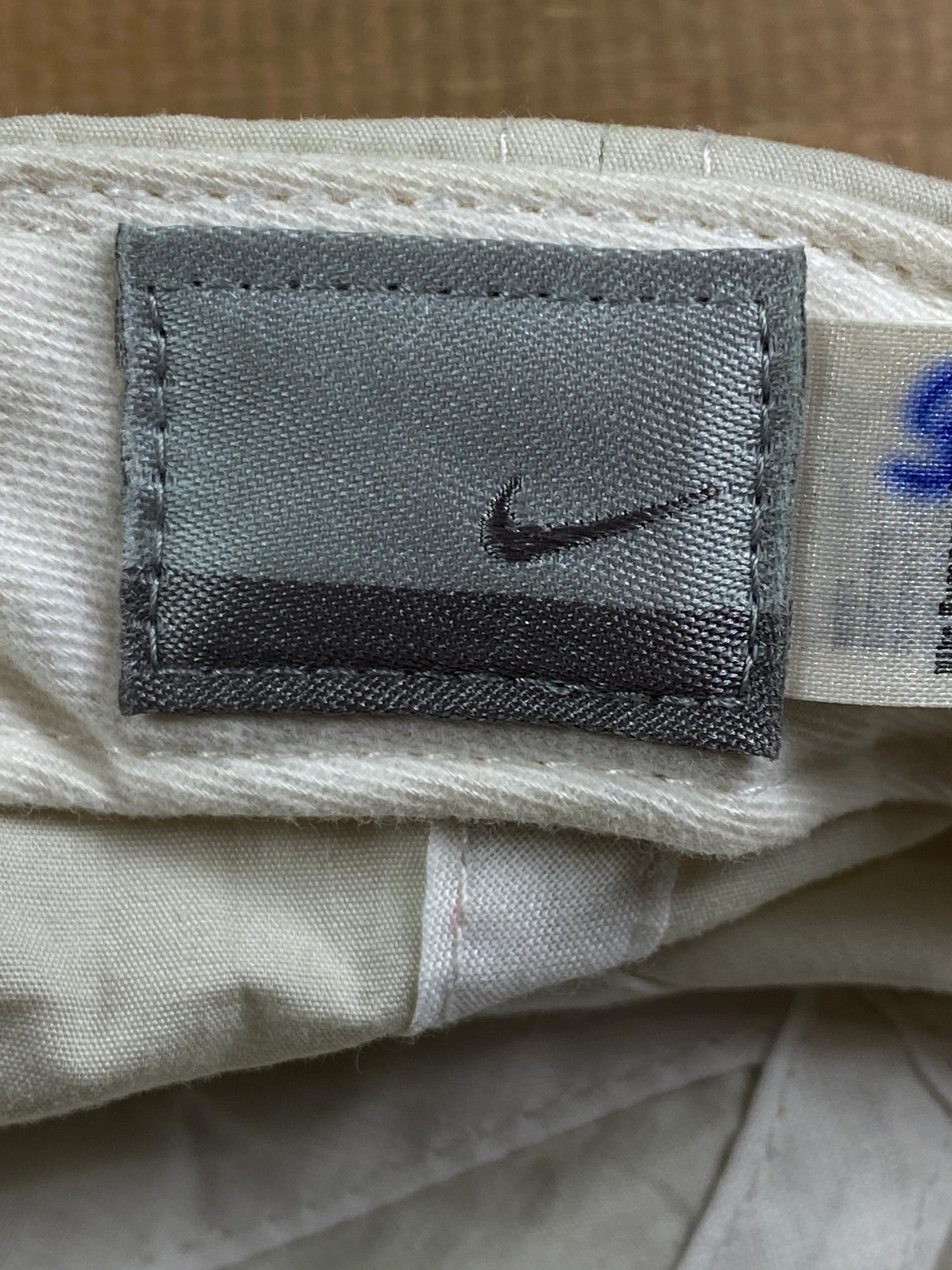 Nike × Vintage Mens Hat Cap Nike Vintage One Size Size ONE SIZE - 5 Thumbnail