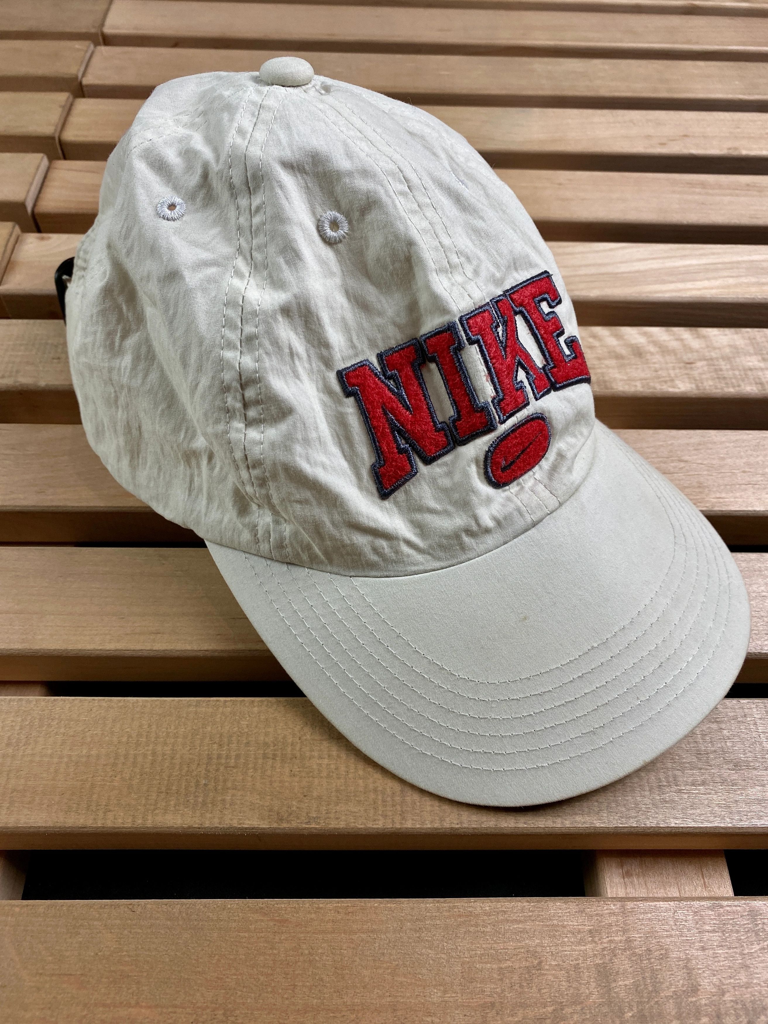 Nike × Vintage Mens Hat Cap Nike Vintage One Size Size ONE SIZE - 2 Thumbnail