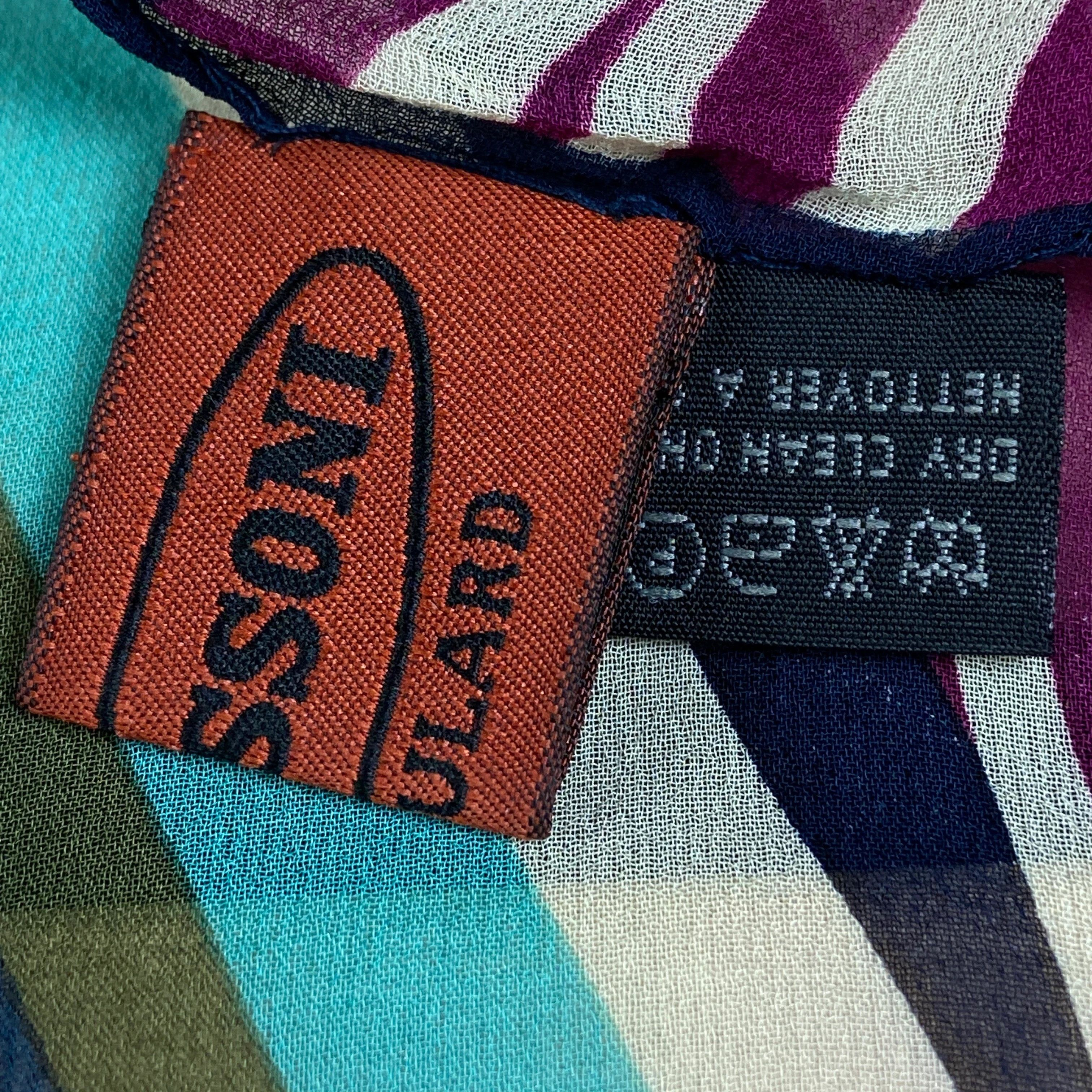 Missoni Handkerchief Missoni Silk Size ONE SIZE - 7 Thumbnail