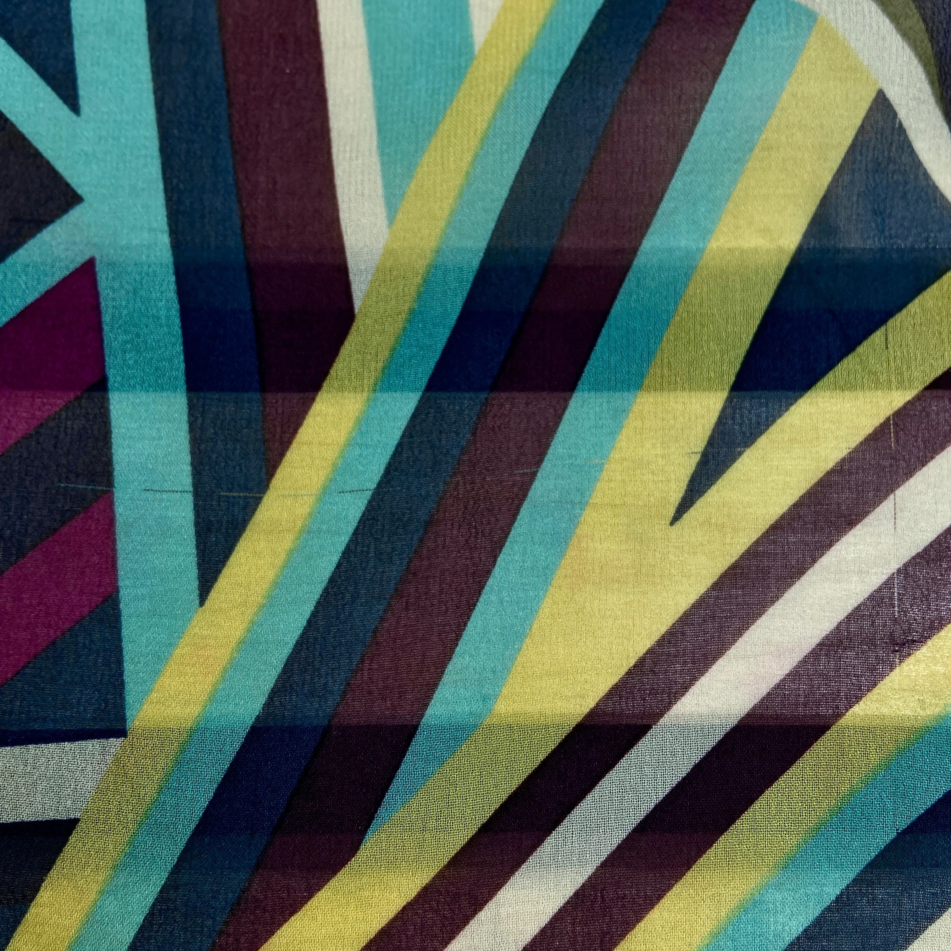 Missoni Handkerchief Missoni Silk Size ONE SIZE - 4 Thumbnail