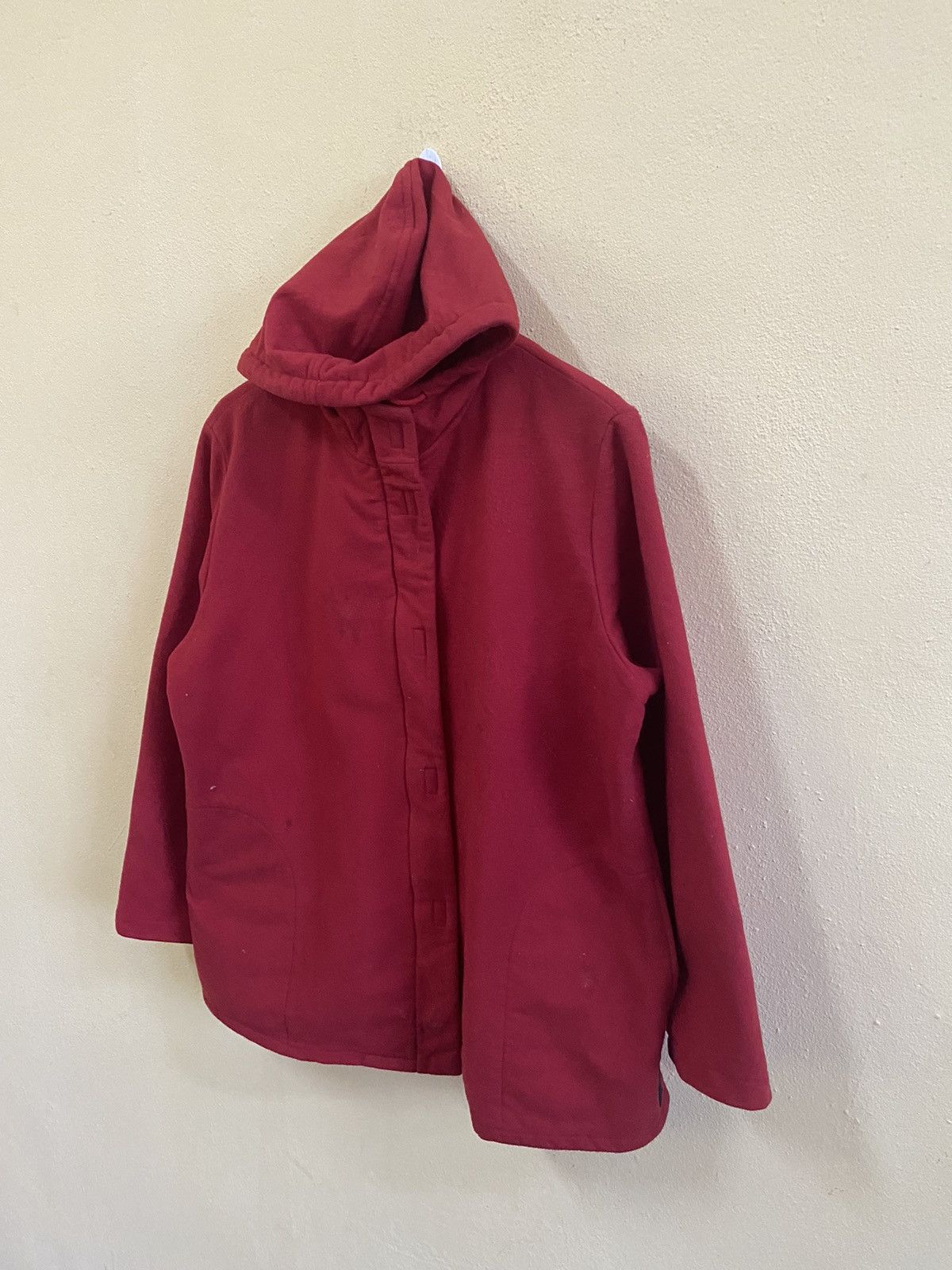 Burberry × Designer Burberry Hoodie Jacket Size US M / EU 48-50 / 2 - 2 Thumbnail