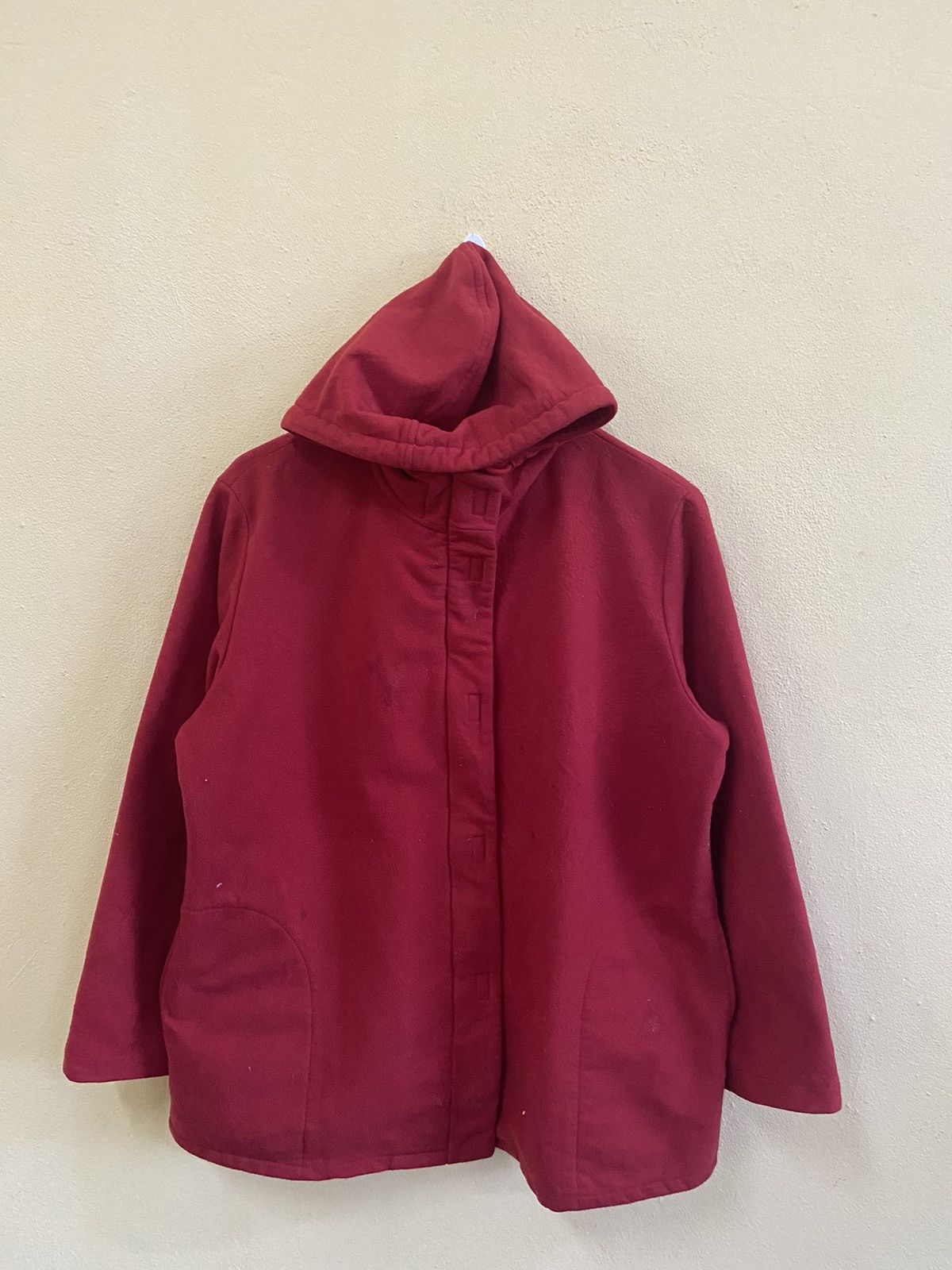 Burberry × Designer Burberry Hoodie Jacket Size US M / EU 48-50 / 2 - 1 Thumbnail