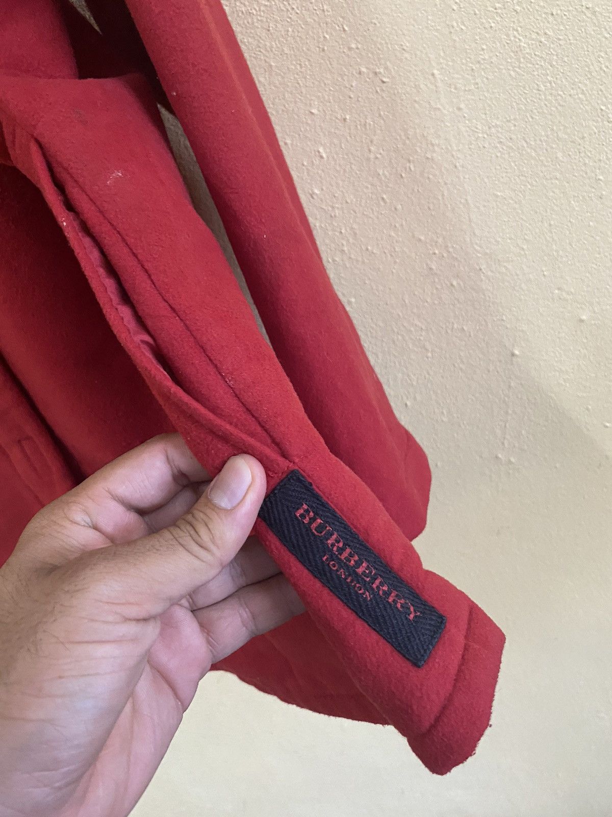 Burberry × Designer Burberry Hoodie Jacket Size US M / EU 48-50 / 2 - 3 Thumbnail