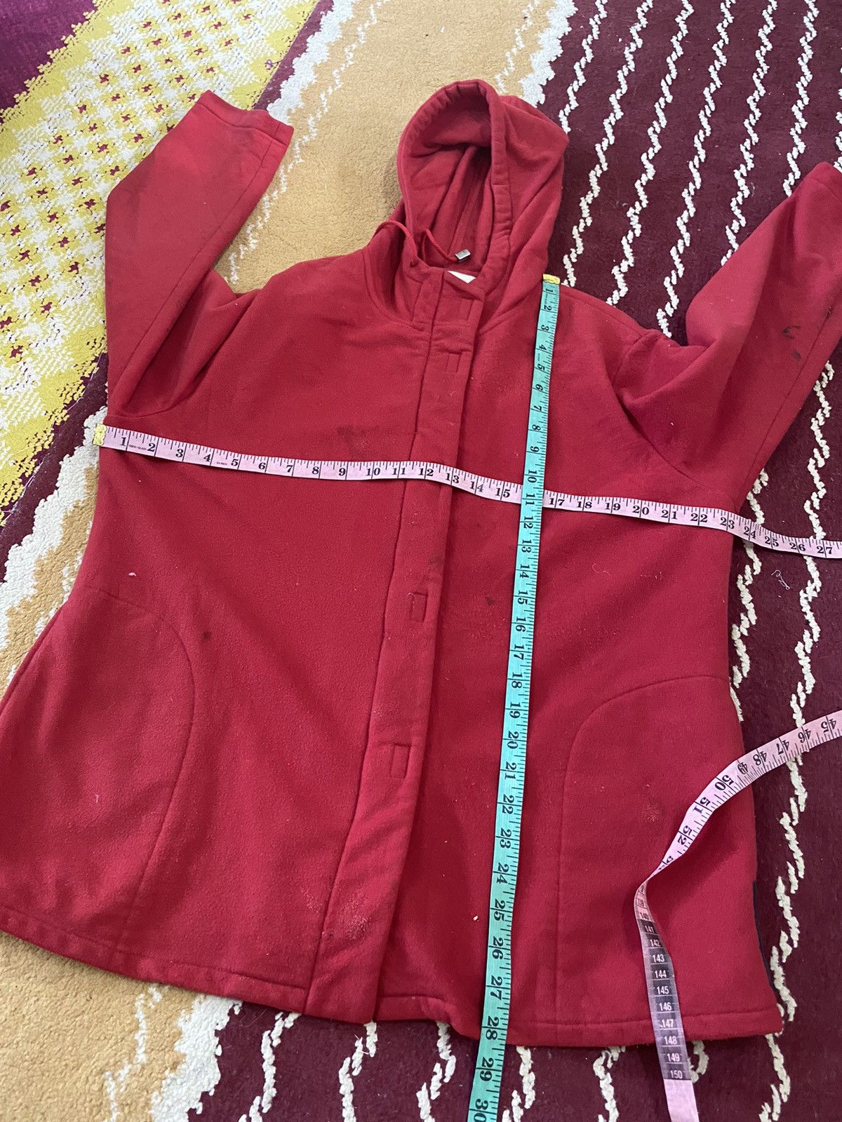 Burberry × Designer Burberry Hoodie Jacket Size US M / EU 48-50 / 2 - 5 Thumbnail