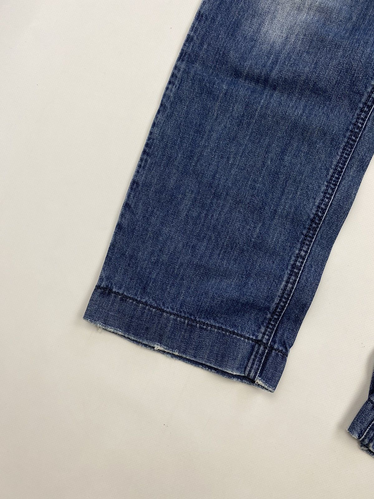 Dolce & Gabbana Men's Dolce & Gabbana Jeans 14 Classic Size US 36 / EU 52 - 8 Thumbnail