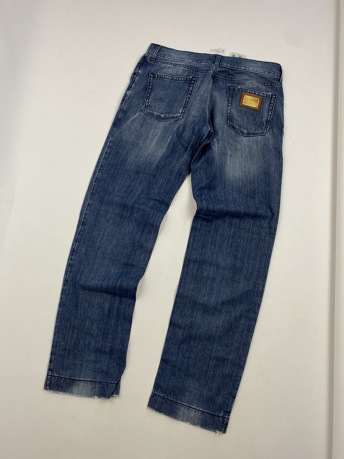 Dolce & Gabbana Men's Dolce & Gabbana Jeans 14 Classic Size US 36 / EU 52 - 1 Thumbnail