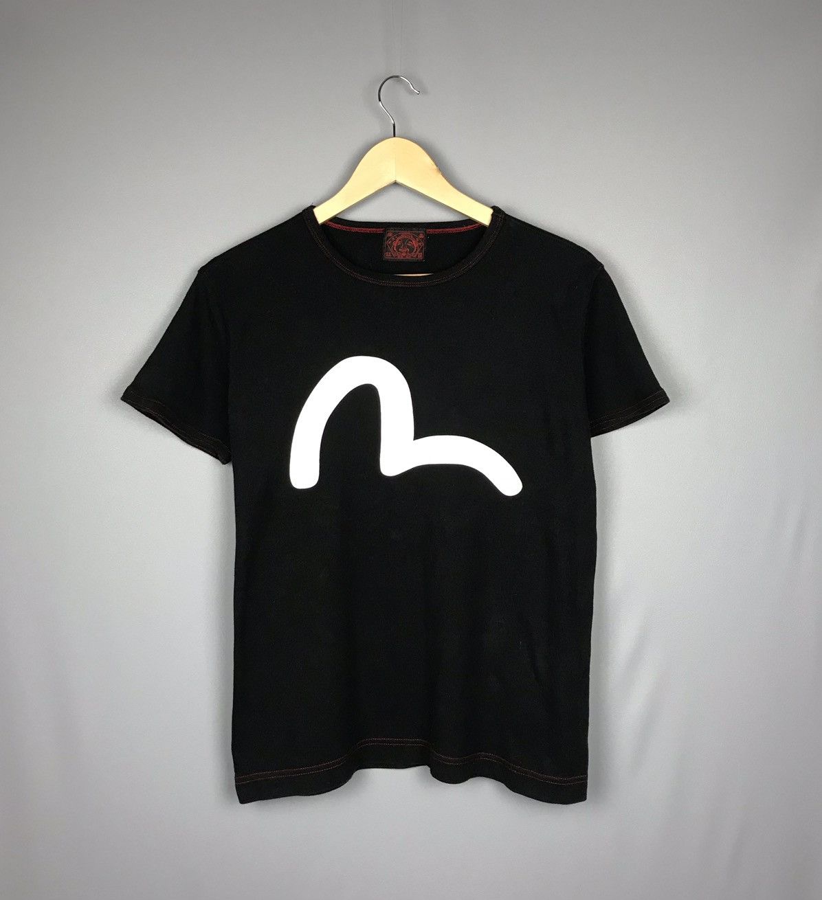Evisu Evisu vintage big logo shirt Japan luxury Size M / US 6-8 / IT 42-44 - 1 Thumbnail