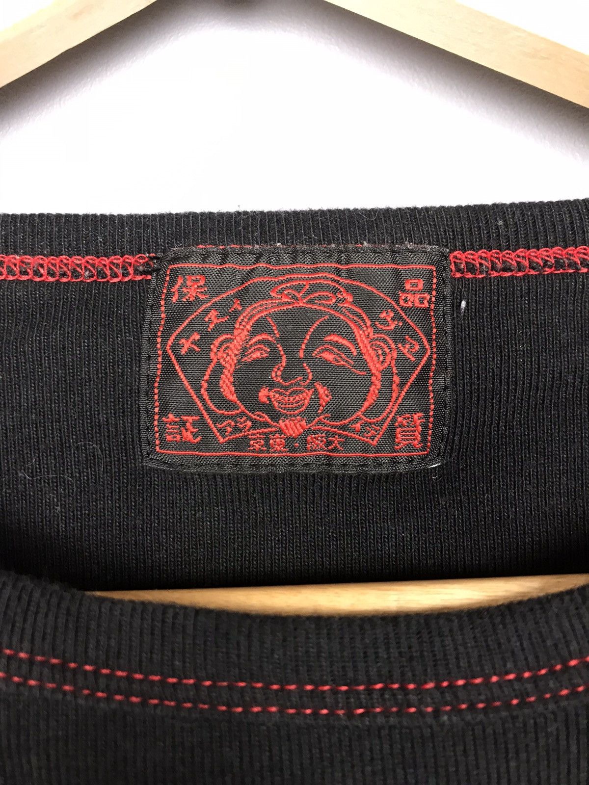 Evisu Evisu vintage big logo shirt Japan luxury Size M / US 6-8 / IT 42-44 - 3 Thumbnail