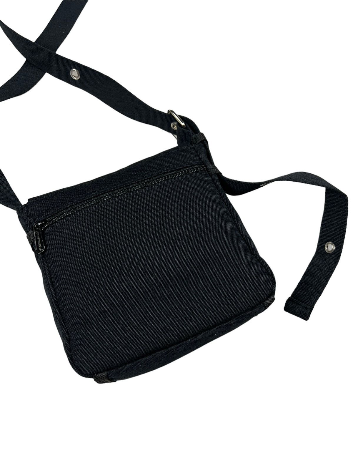 Japanese Brand Marimekko Canvas Crossbody Bag Size ONE SIZE - 5 Thumbnail