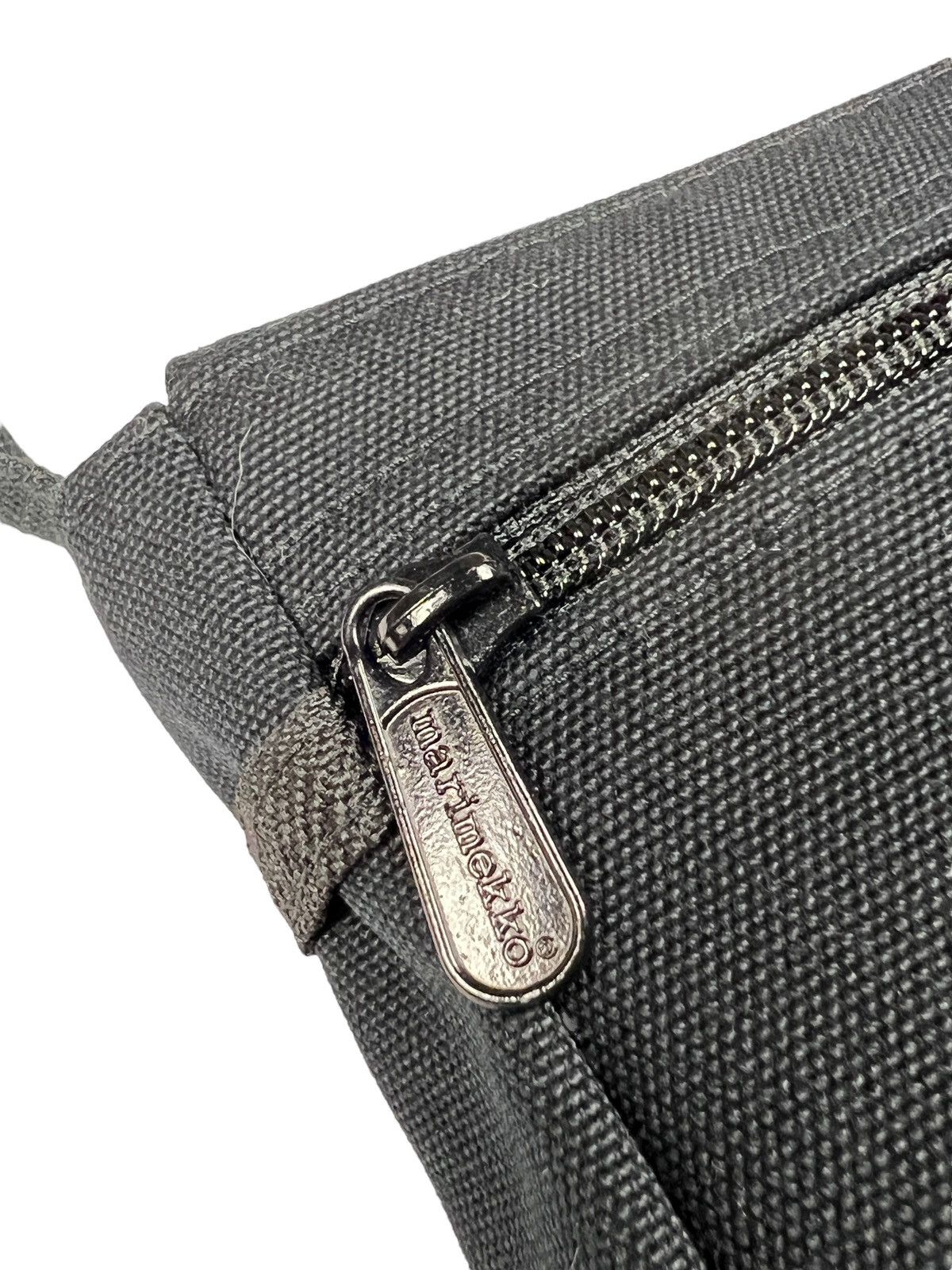 Japanese Brand Marimekko Canvas Crossbody Bag Size ONE SIZE - 6 Thumbnail