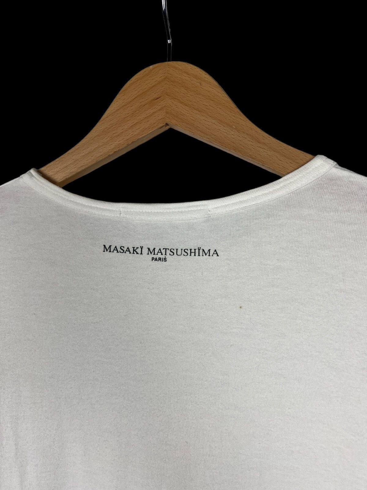 Masaki Matsushima Masaki Matsushima Homme SS09 Longsleeve Shirt Size US M / EU 48-50 / 2 - 6 Thumbnail