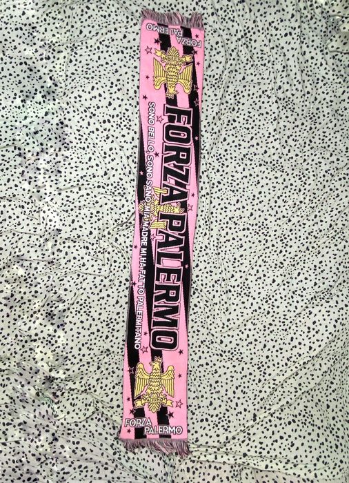 Palermo Football Scarf