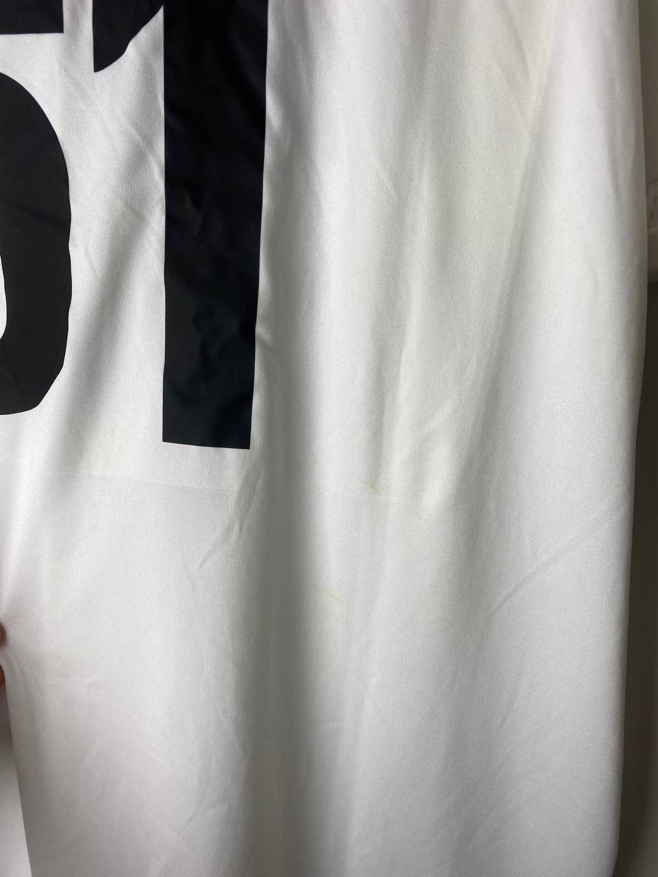 Vintage Adidas Besiktas Faik vintage t-shirt size XL Size US XL / EU 56 / 4 - 6 Thumbnail