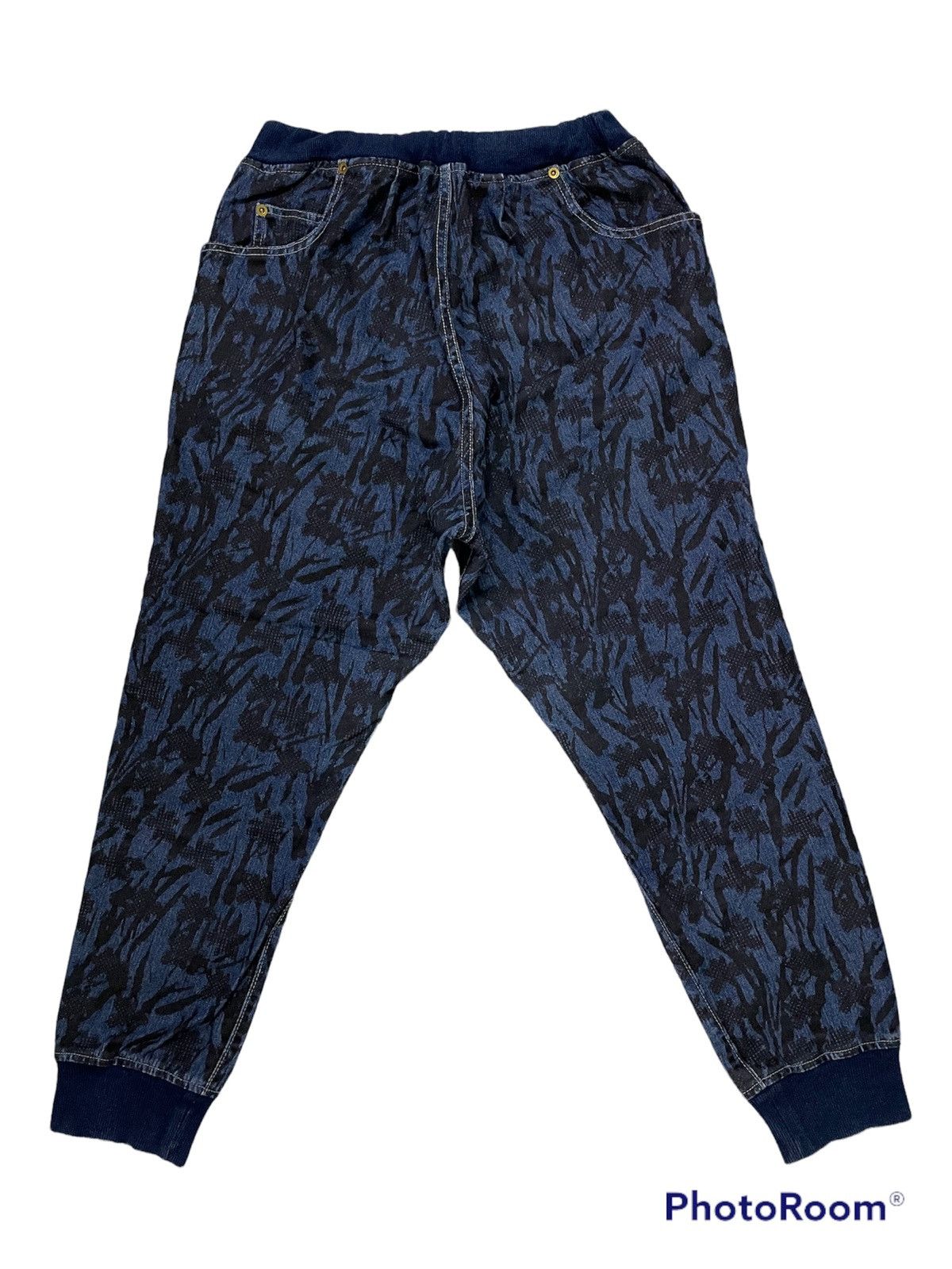 mercibeaucoup Vintage Mercibeaucoup Pants Full Print Size US 30 / EU 46 - 3 Thumbnail
