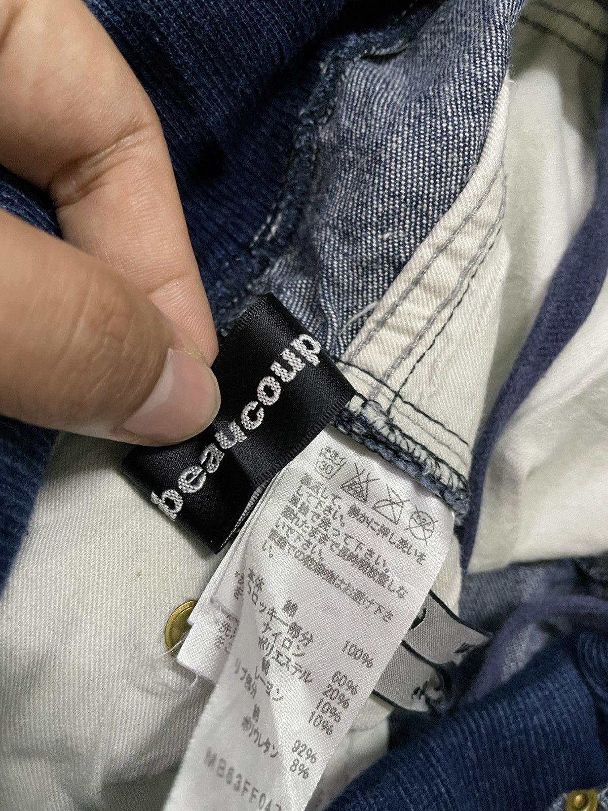 mercibeaucoup Vintage Mercibeaucoup Pants Full Print Size US 30 / EU 46 - 14 Thumbnail