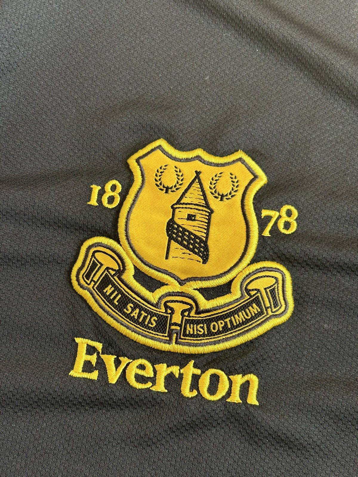 Nike Nike Football Everton Jersey Size US L / EU 52-54 / 3 - 3 Thumbnail