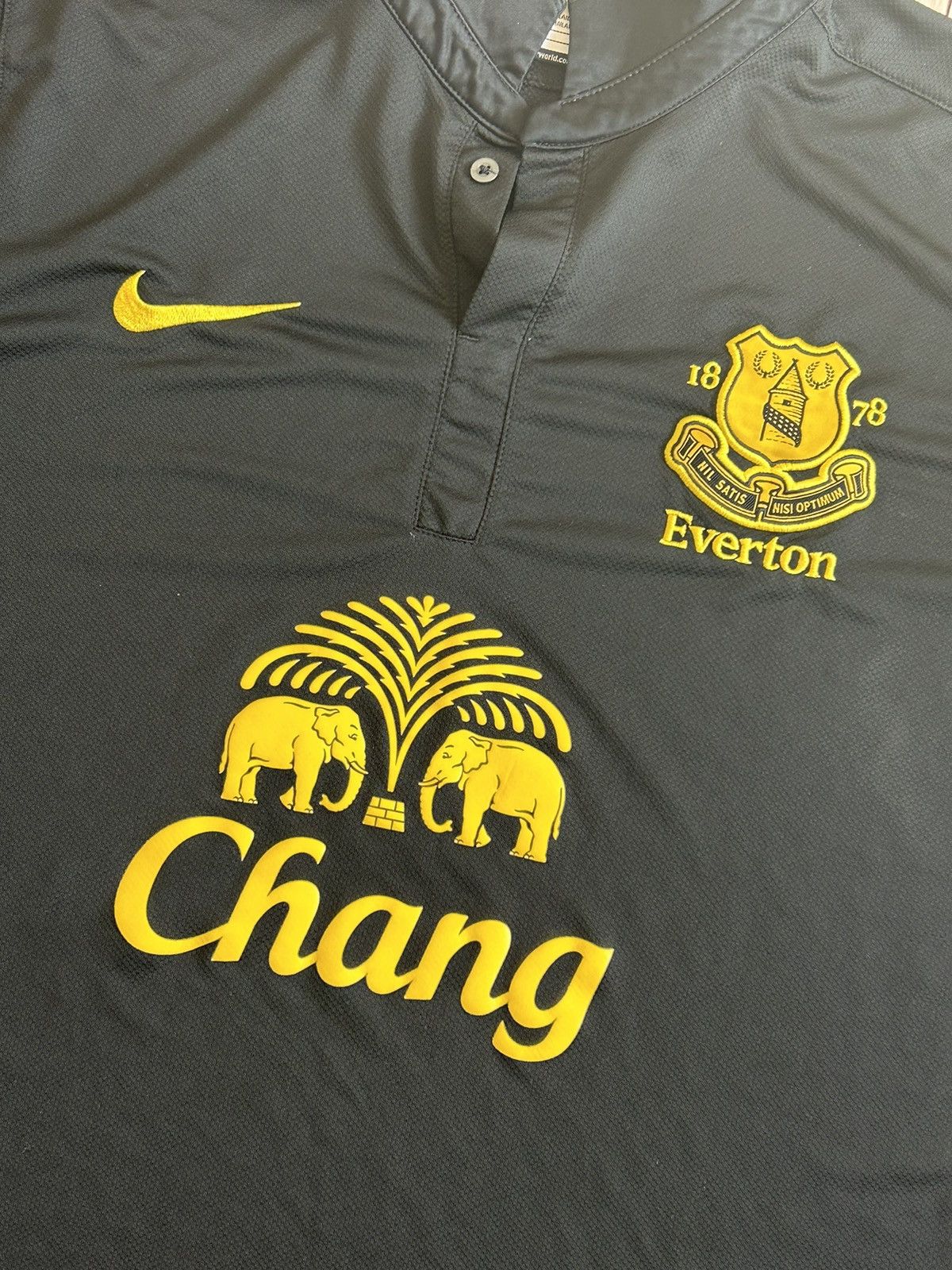 Nike Nike Football Everton Jersey Size US L / EU 52-54 / 3 - 2 Thumbnail