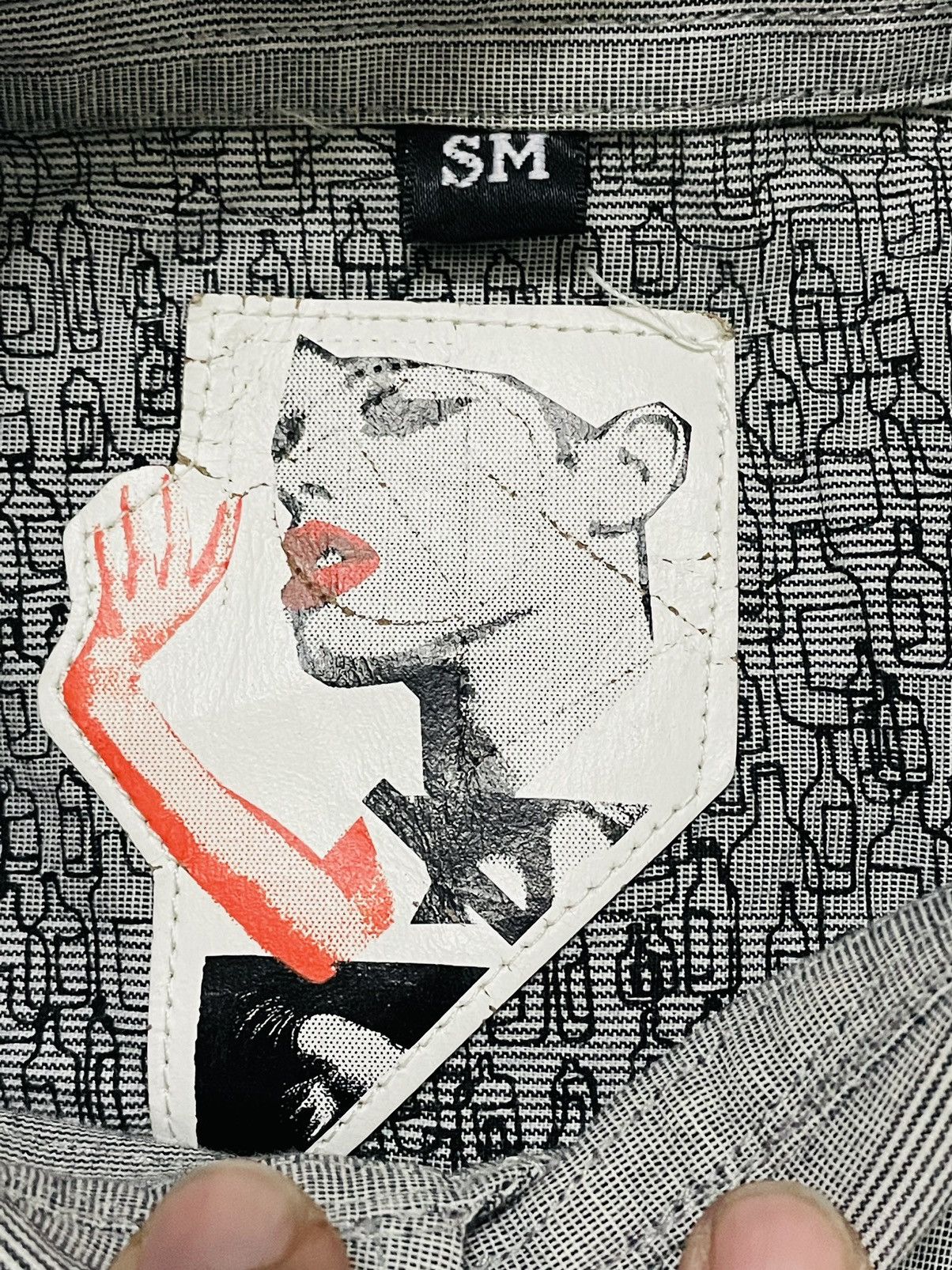 Volcom 🔥BEST OFFER🔥RARE DESIGN Volcom Skateboard Button Up Shirt Size US M / EU 48-50 / 2 - 6 Thumbnail