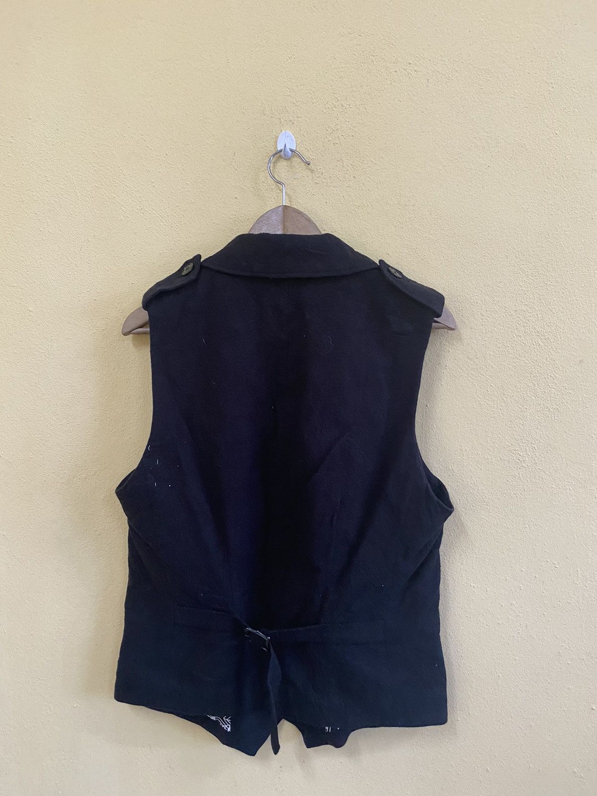Designer × Number (N)ine NUMBER (N)INE JACKET Size US M / EU 48-50 / 2 - 2 Thumbnail