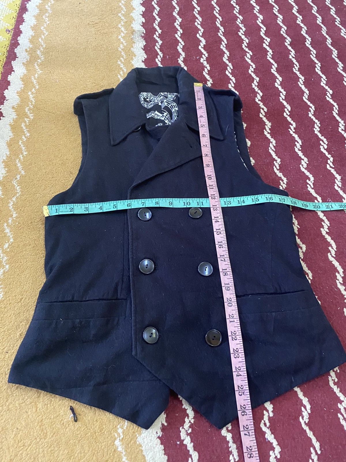 Designer × Number (N)ine NUMBER (N)INE JACKET Size US M / EU 48-50 / 2 - 7 Thumbnail