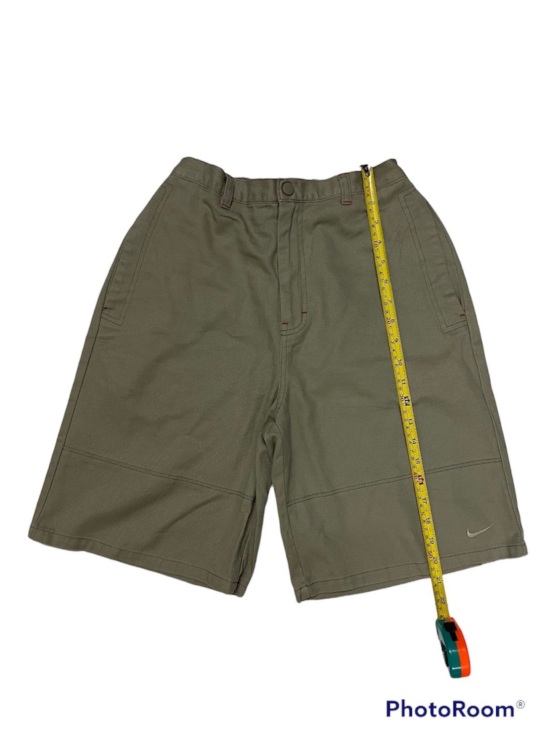 Nike Vintage Y2K Nike Shots Pants Size US 31 - 4 Thumbnail